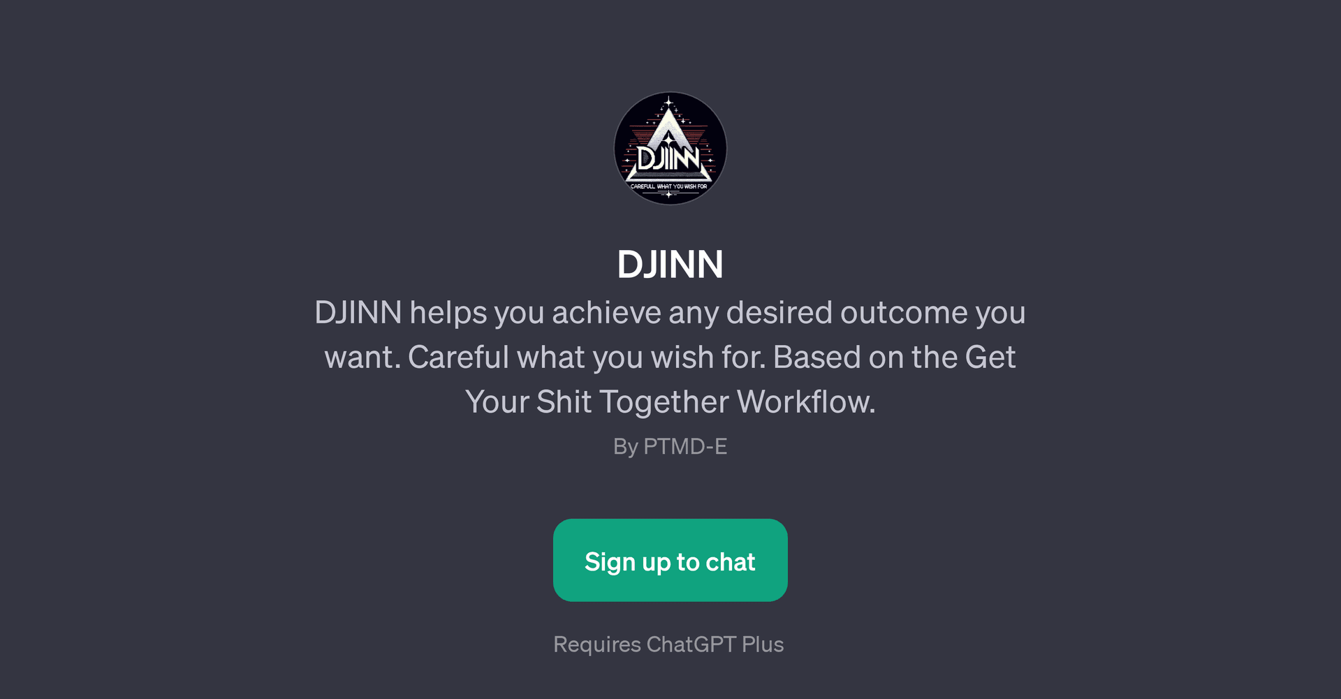 DJINN