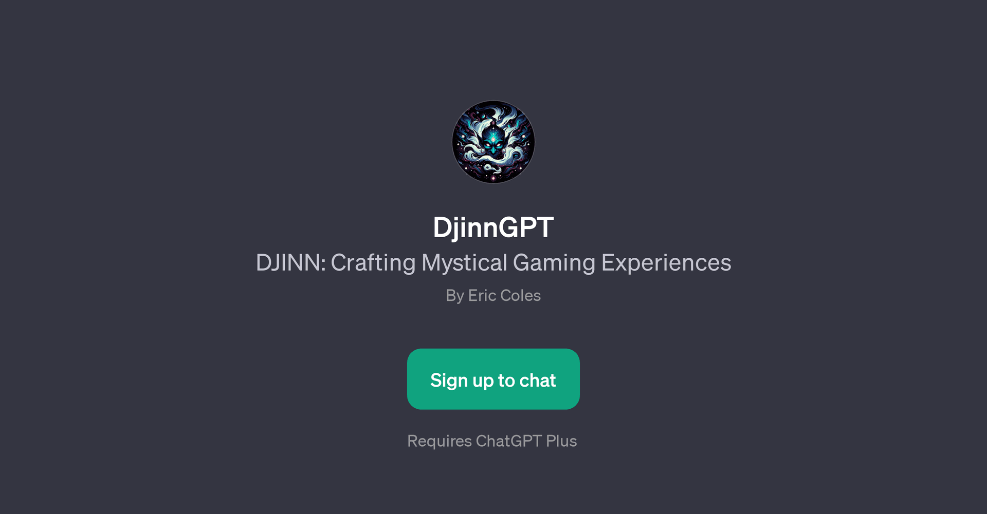 DjinnGPT