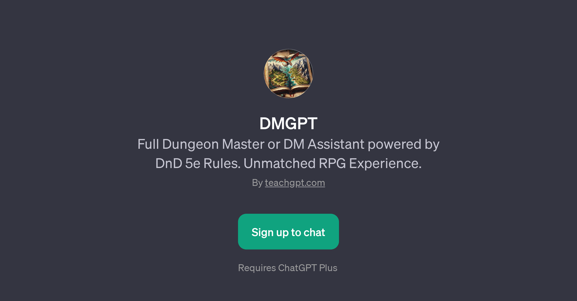 DMGPT