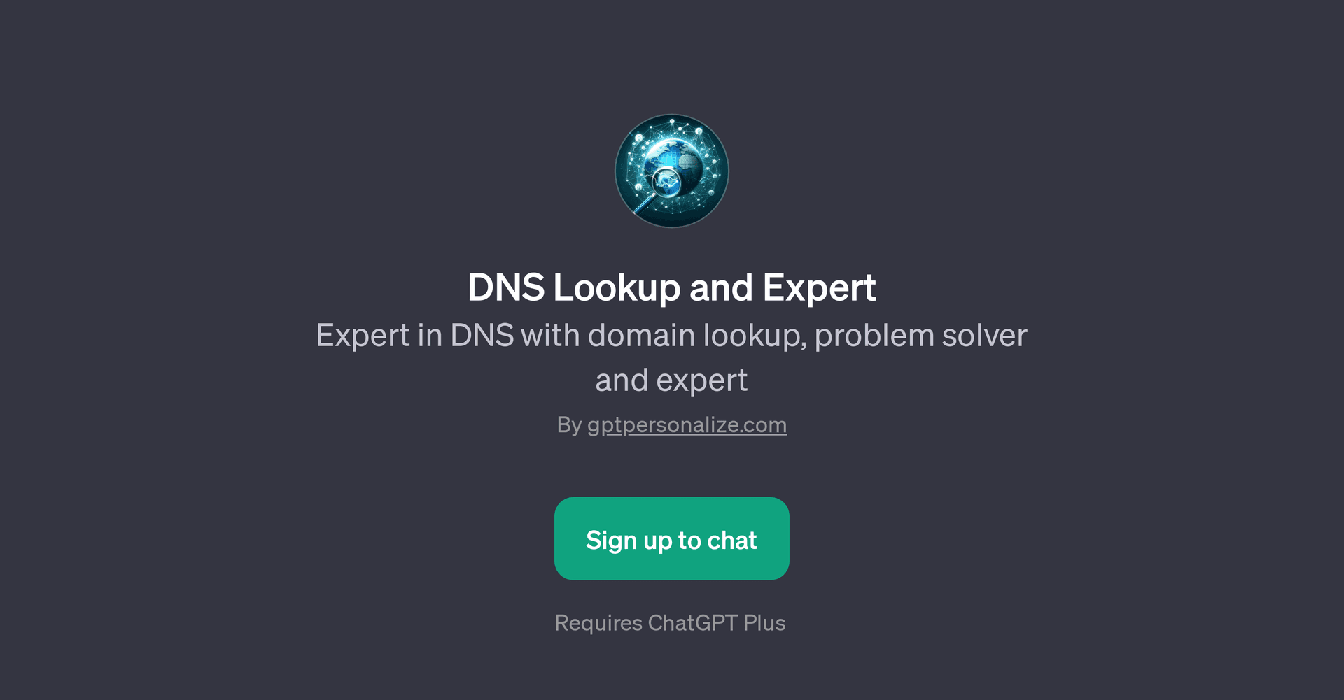 DNS Lookup and Expert