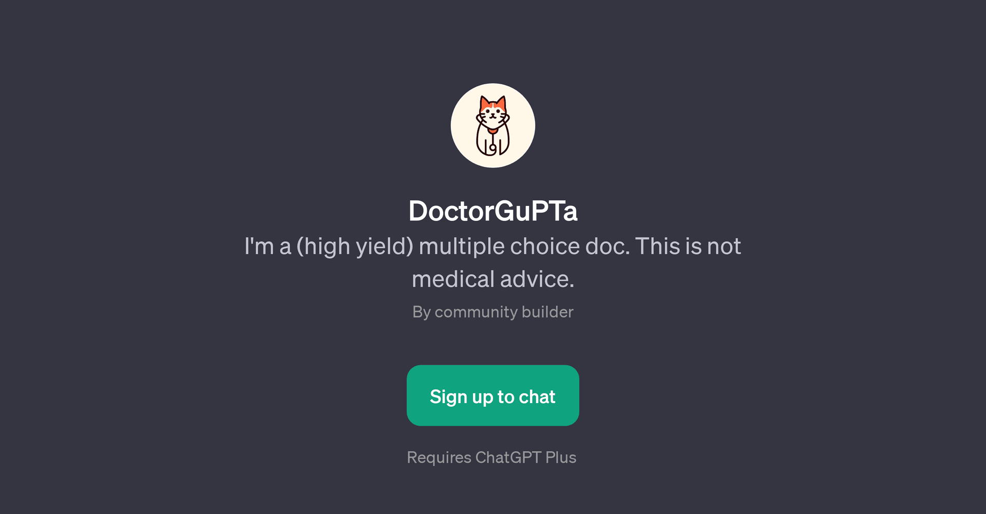 DoctorGuPTa