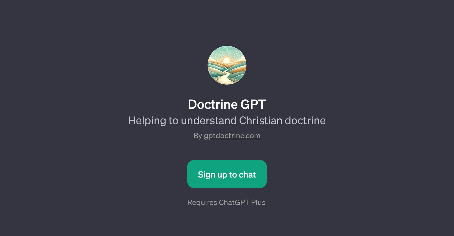 Doctrine GPT