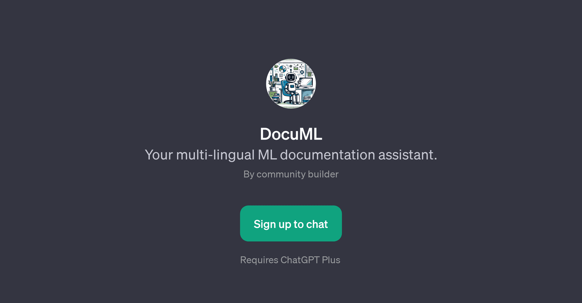 DocuML