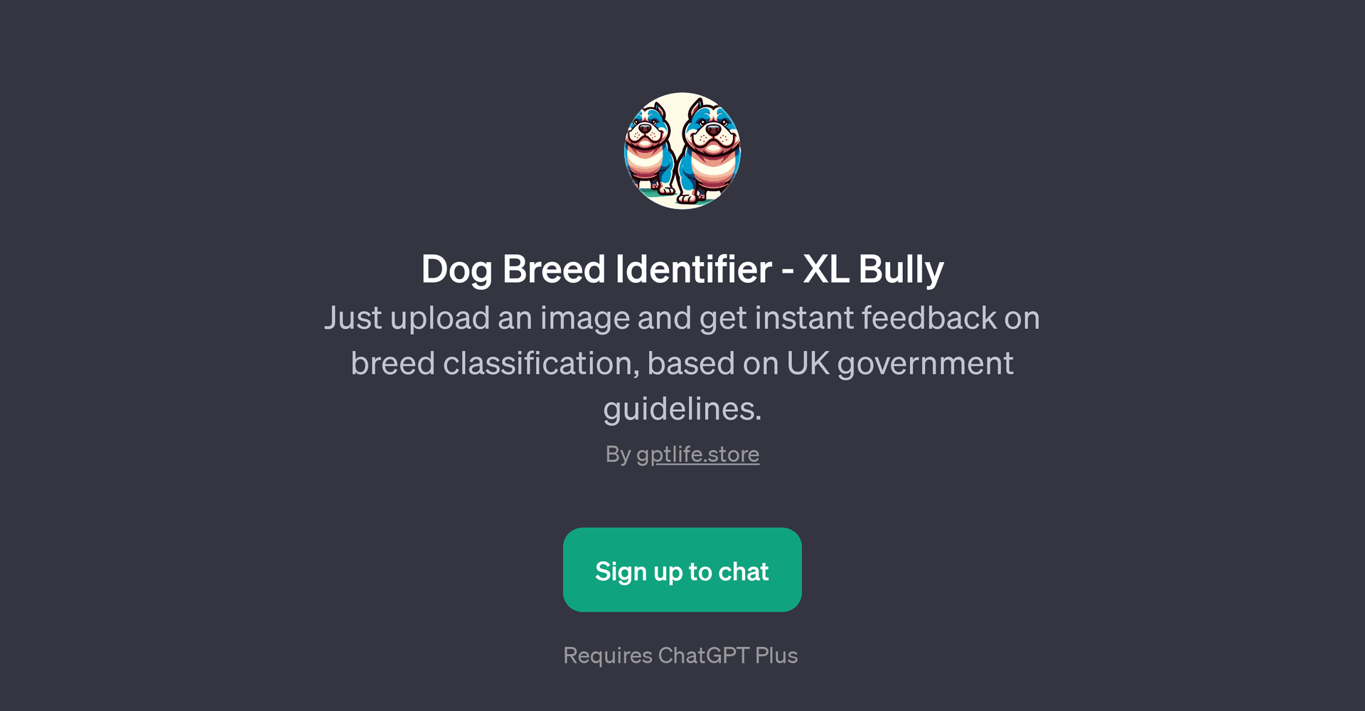 Dog Breed Identifier - XL Bully