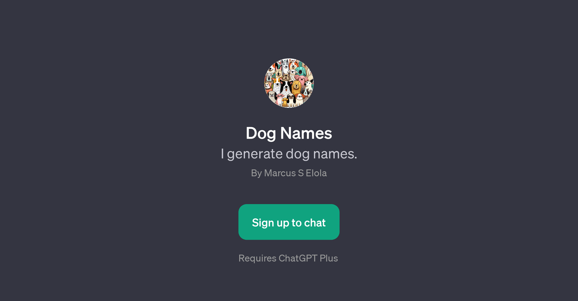 Dog Names
