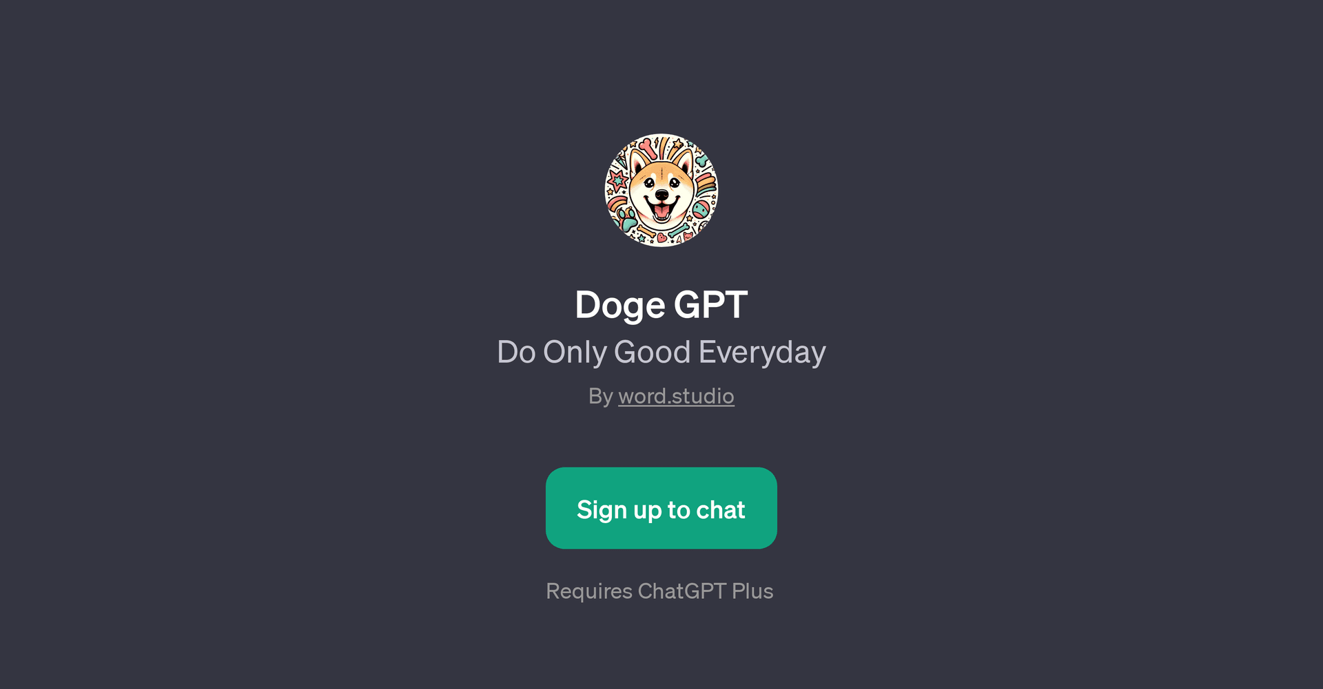 Doge GPT