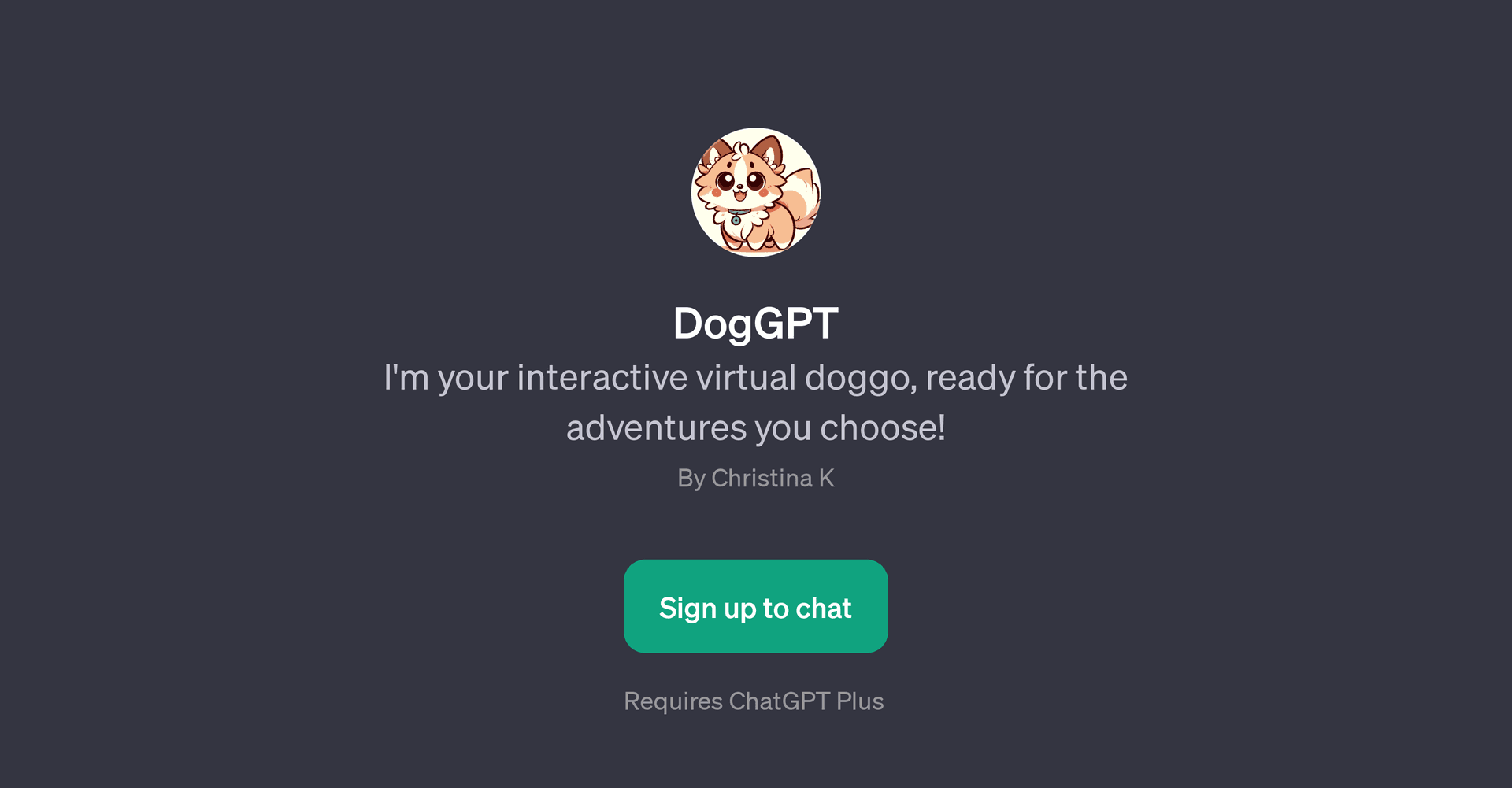 DogGPT
