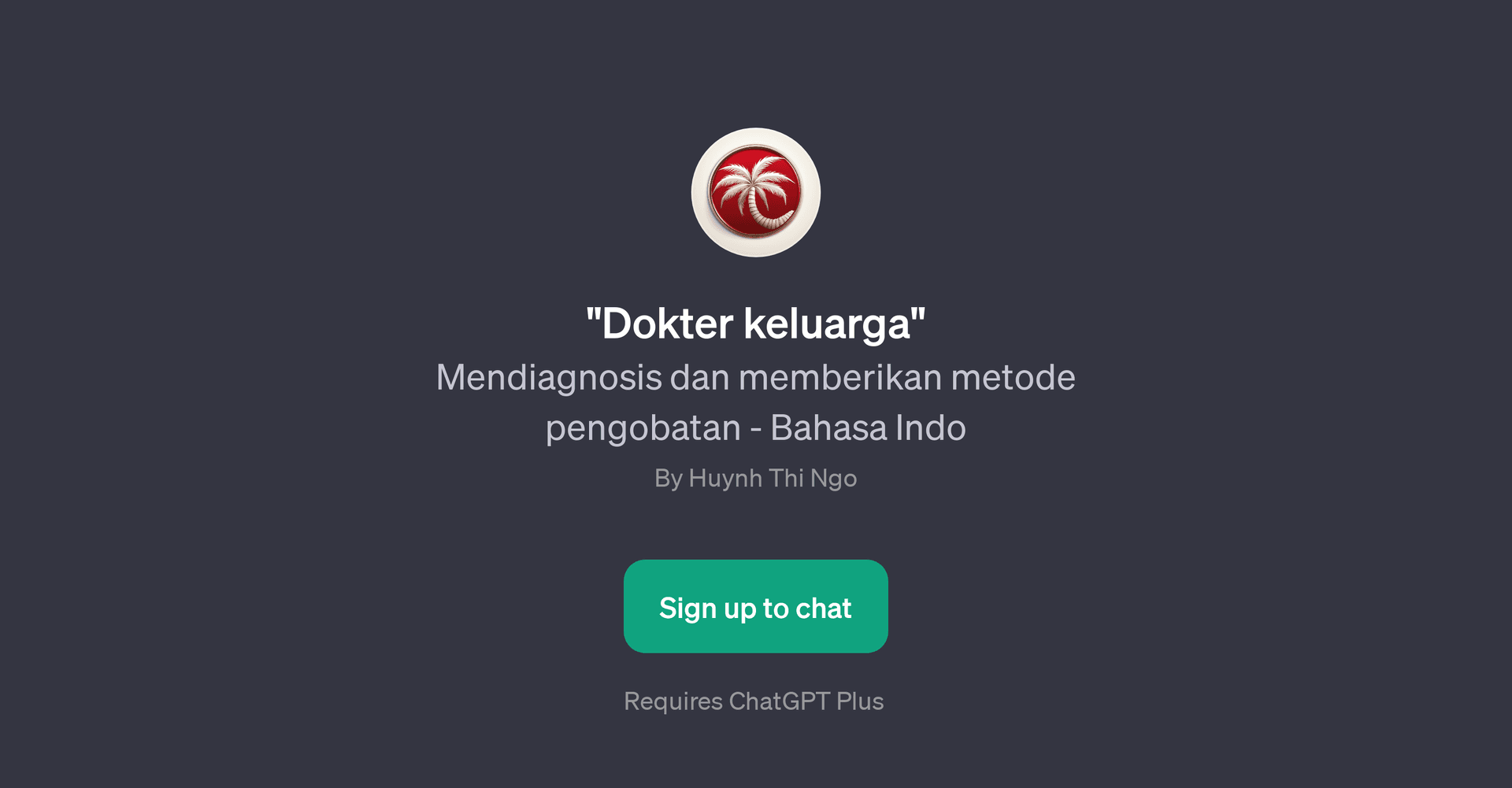 Dokter keluarga
