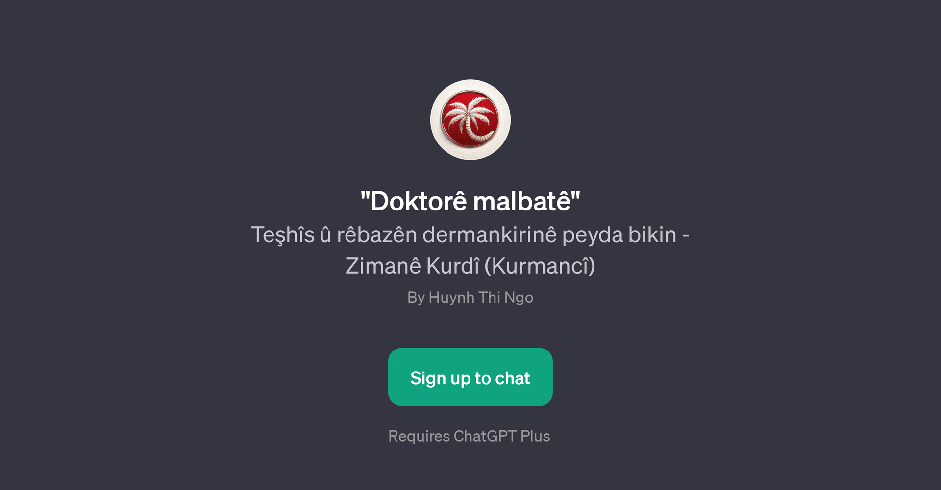 Doktor malbat