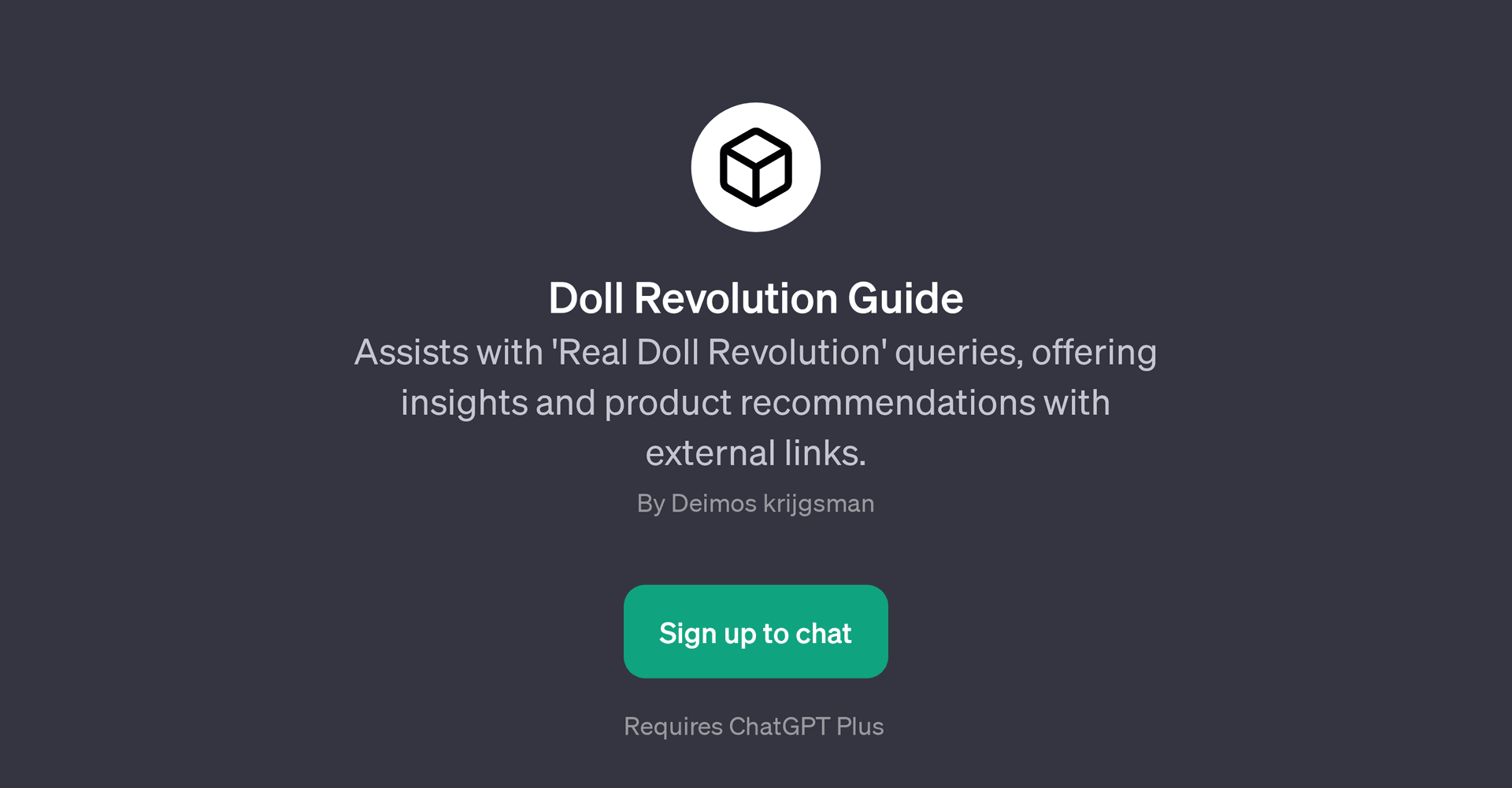 Doll Revolution Guide