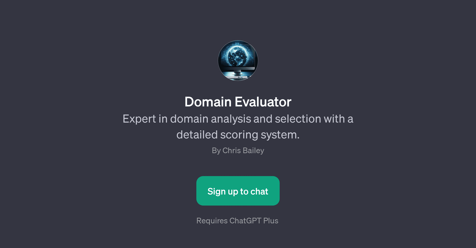 Domain Evaluator