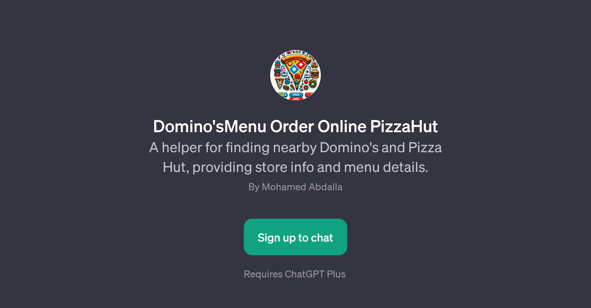 Domino'sMenu Order Online PizzaHut