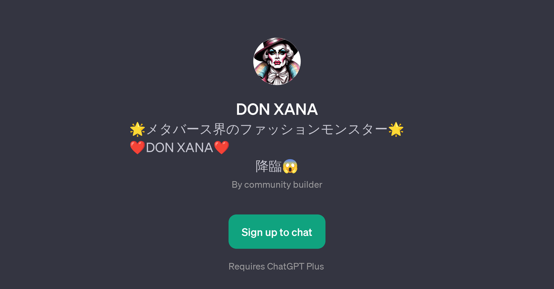 DON XANA