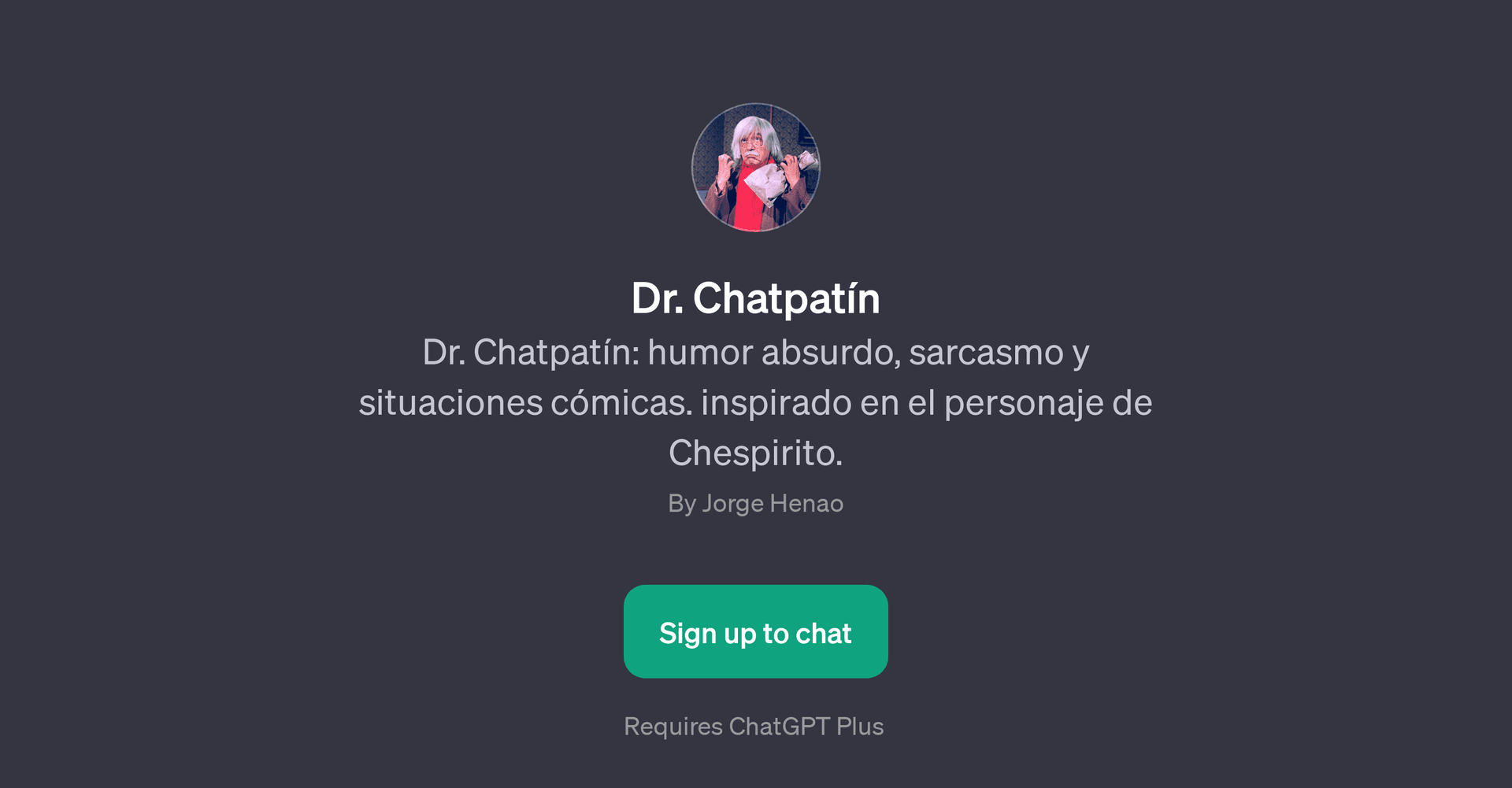 Dr. Chatpatn