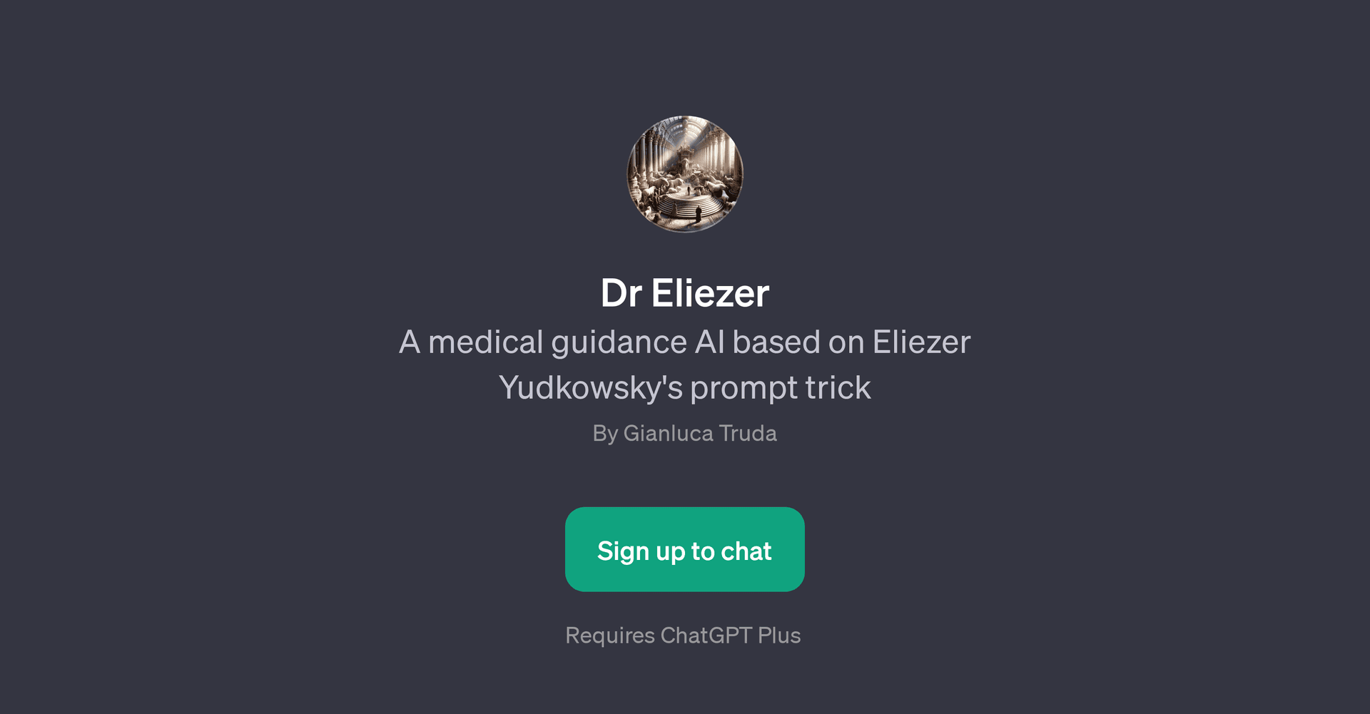 Dr Eliezer