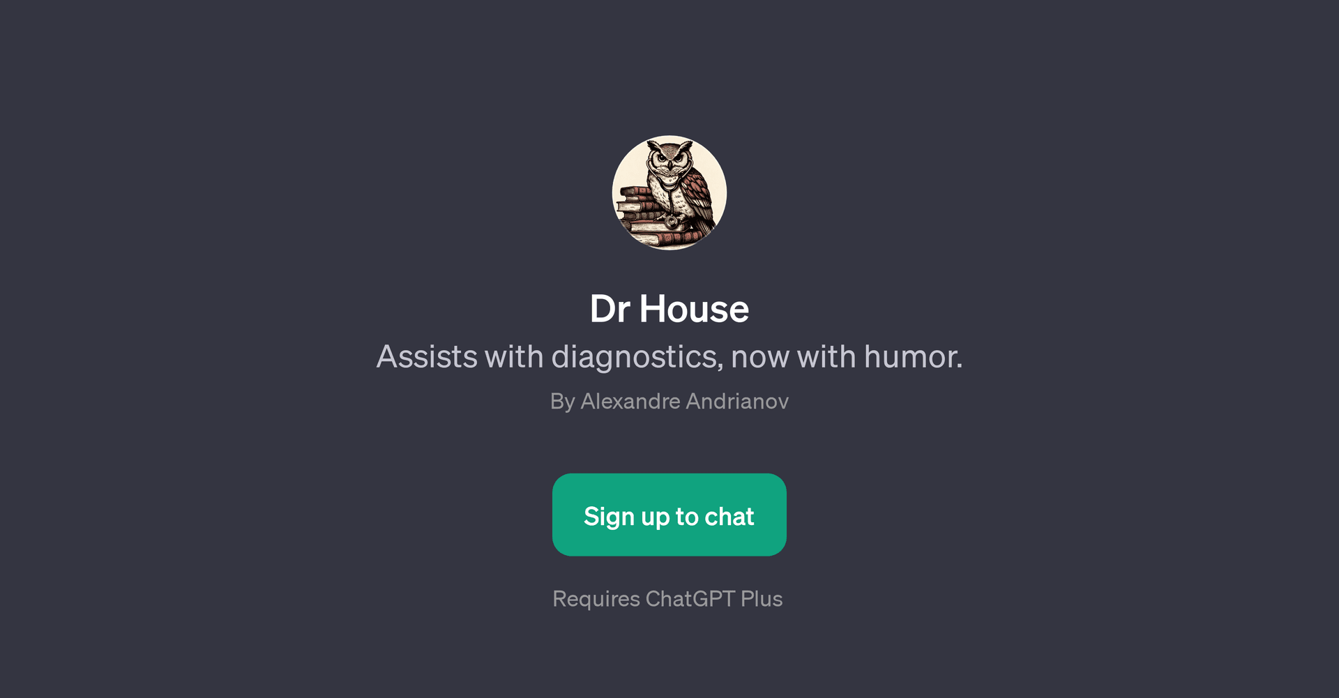 Dr House