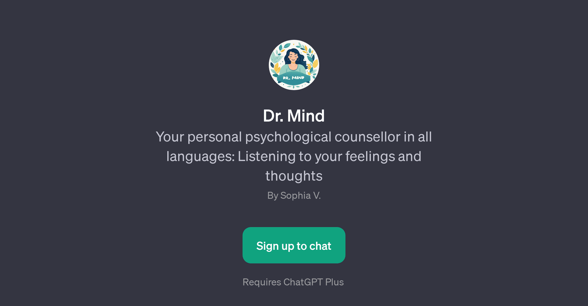 Dr. Mind