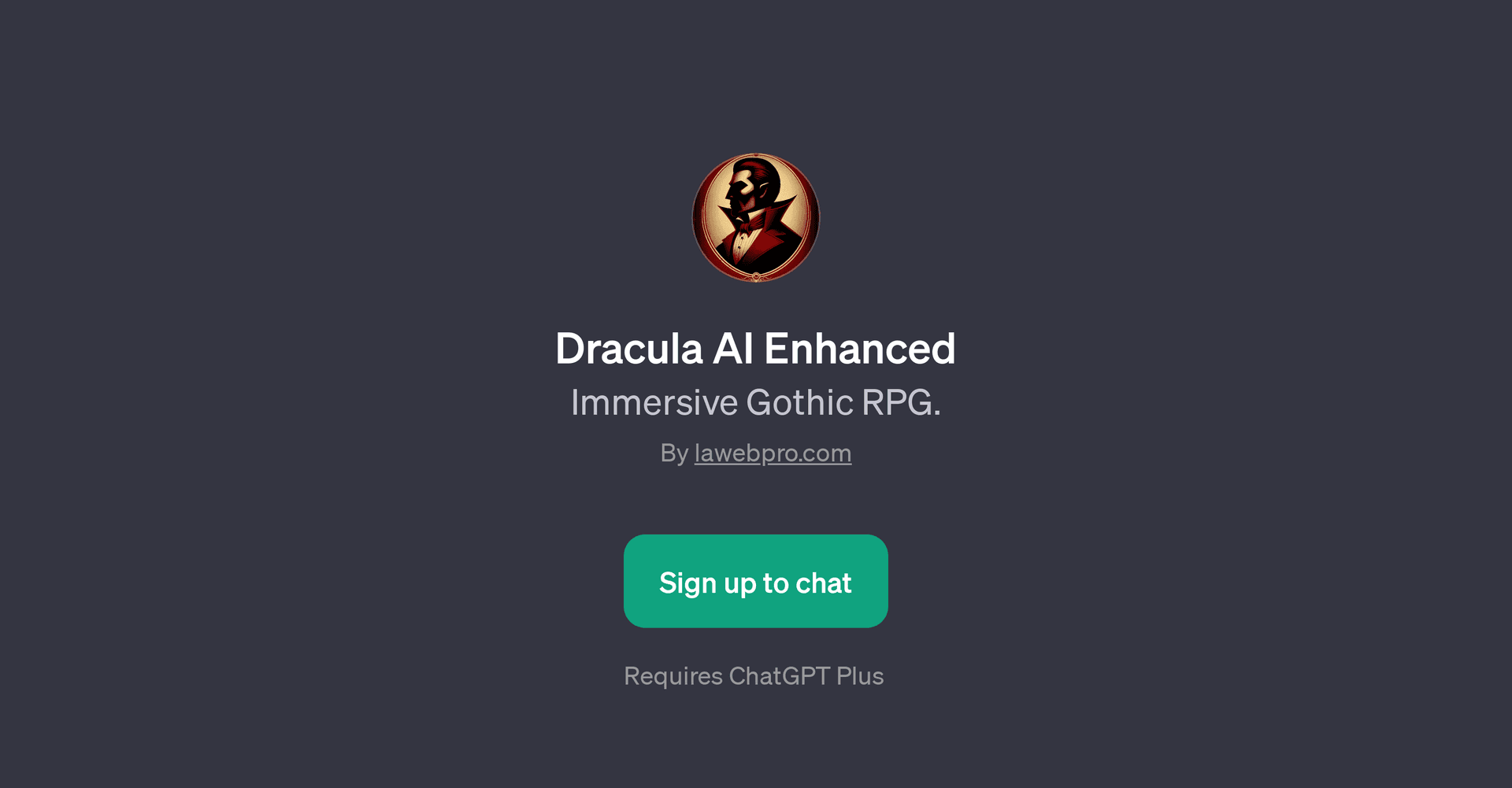 Dracula AI Enhanced