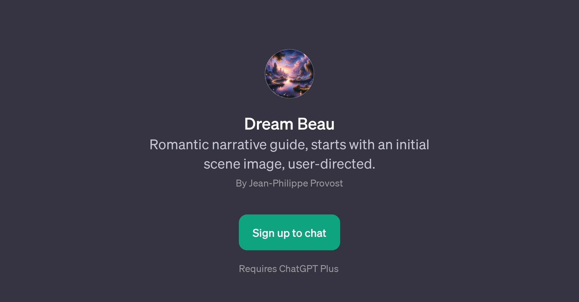 Dream Beau