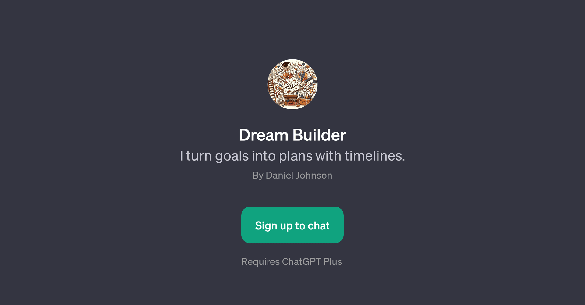 Dream Builder