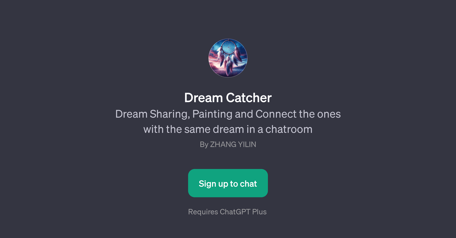 Dream Catcher
