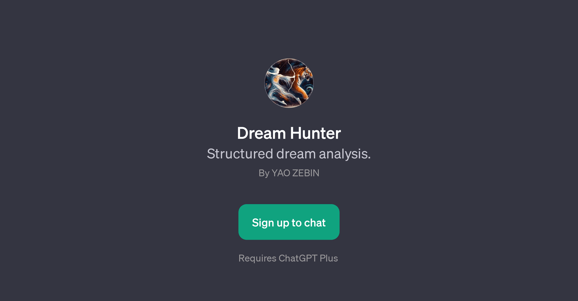Dream Hunter