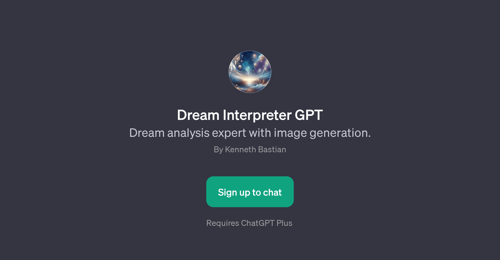 Dream Interpreter GPT