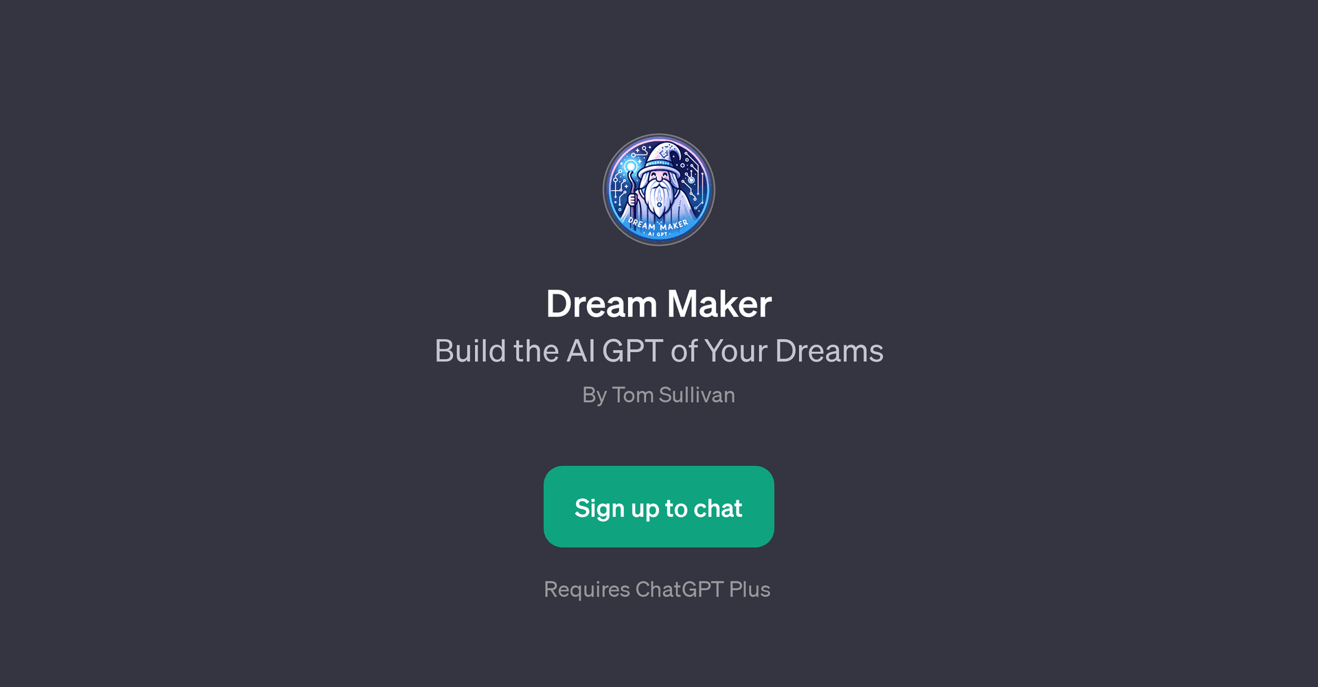 Dream Maker
