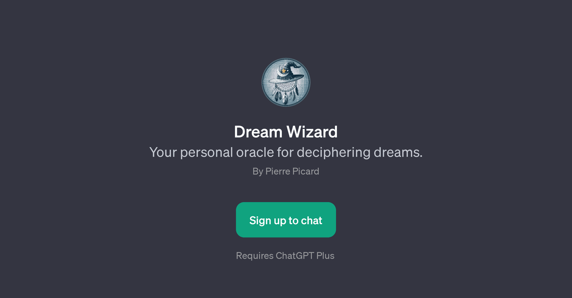 Dream Wizard