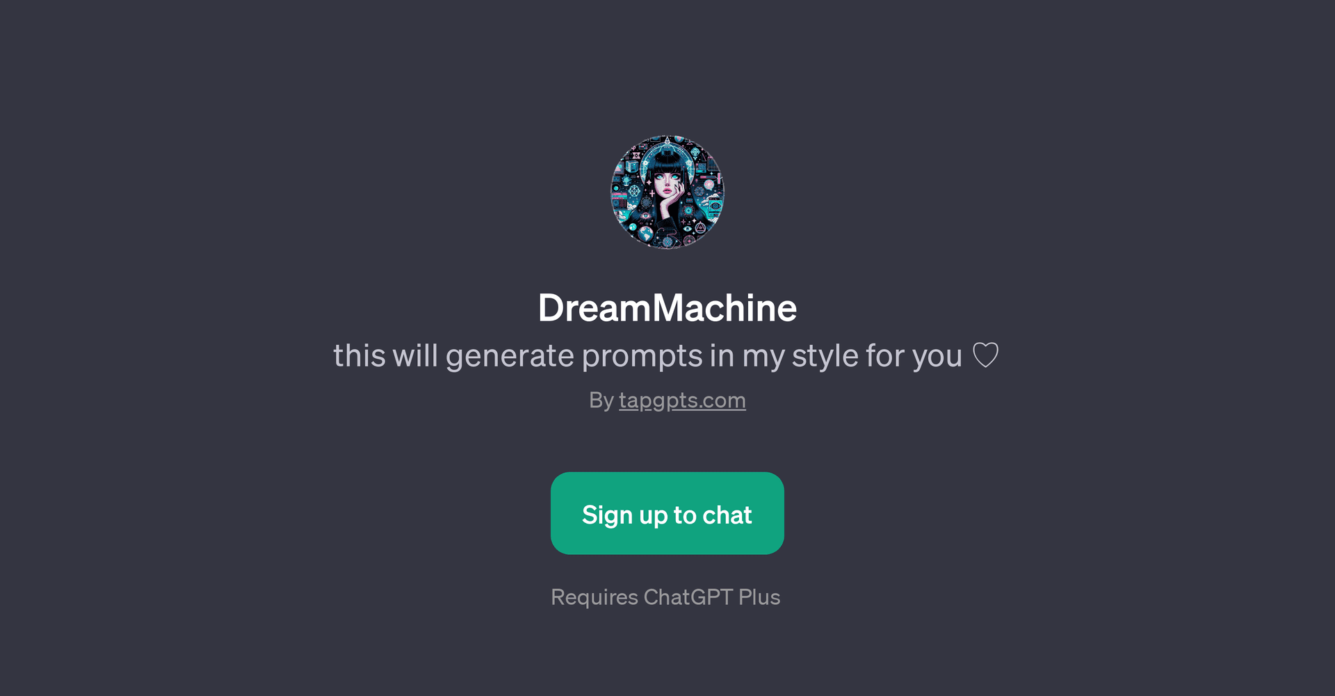 DreamMachine