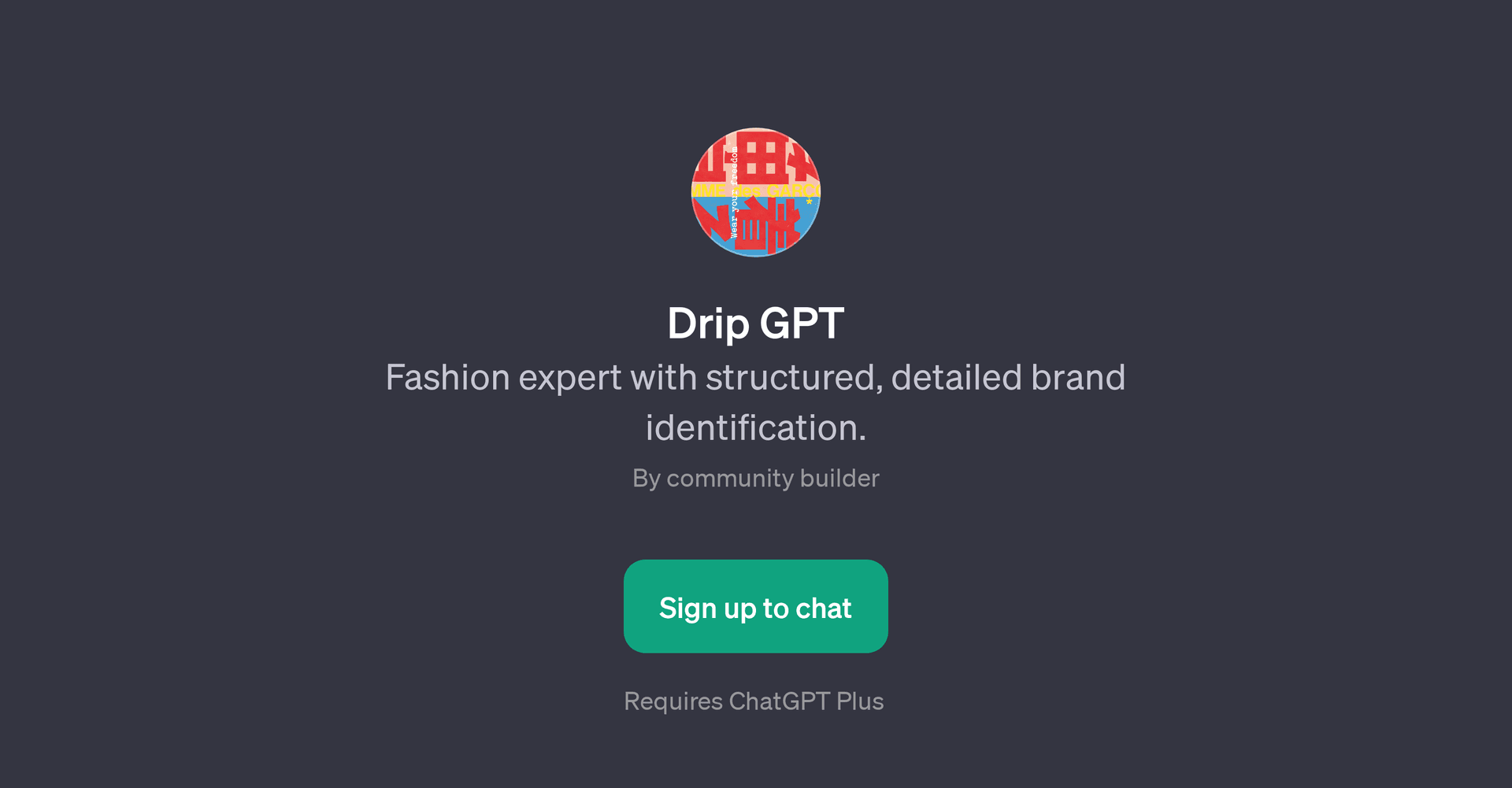 Drip GPT