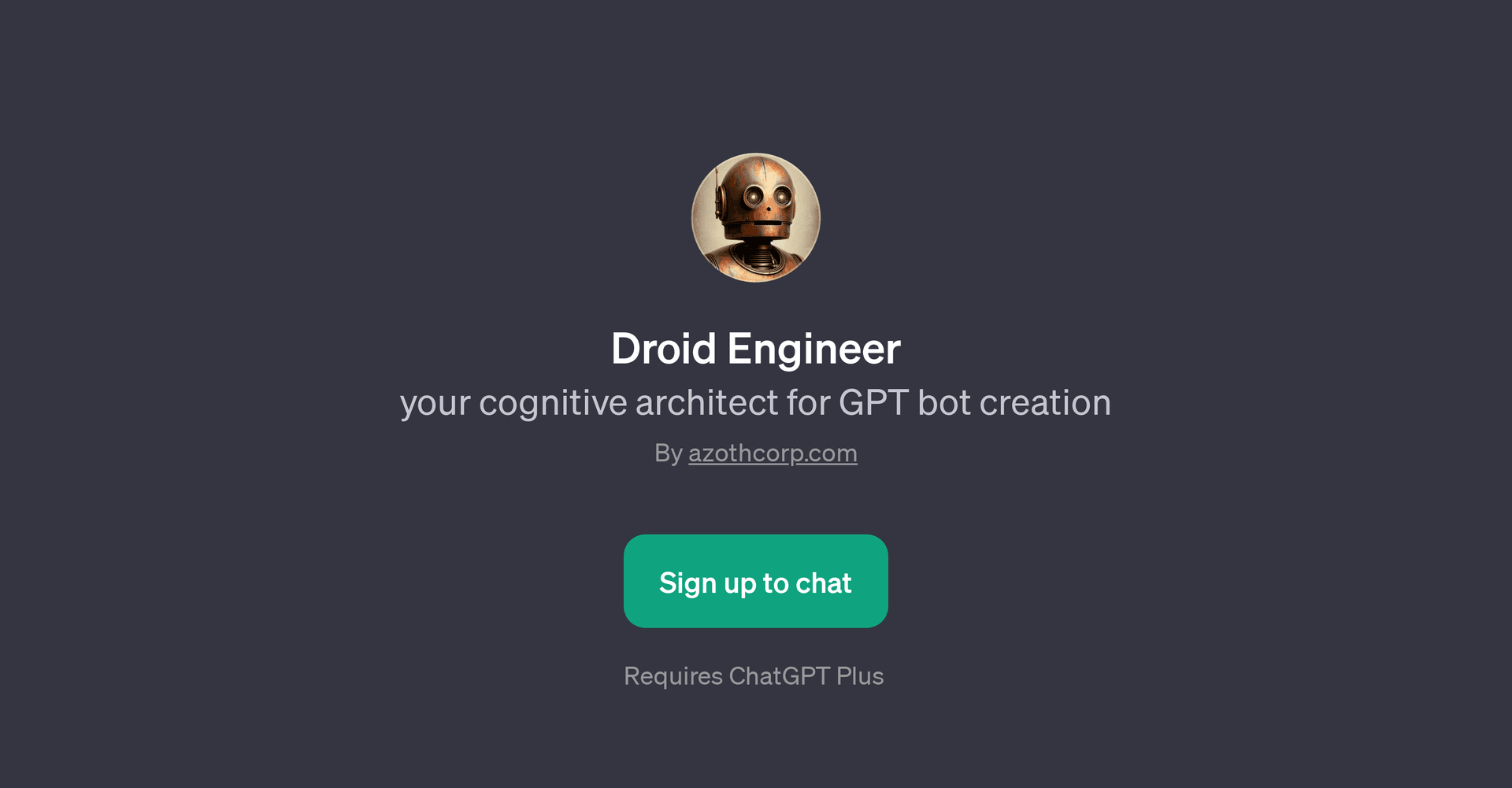 Droid Engineer