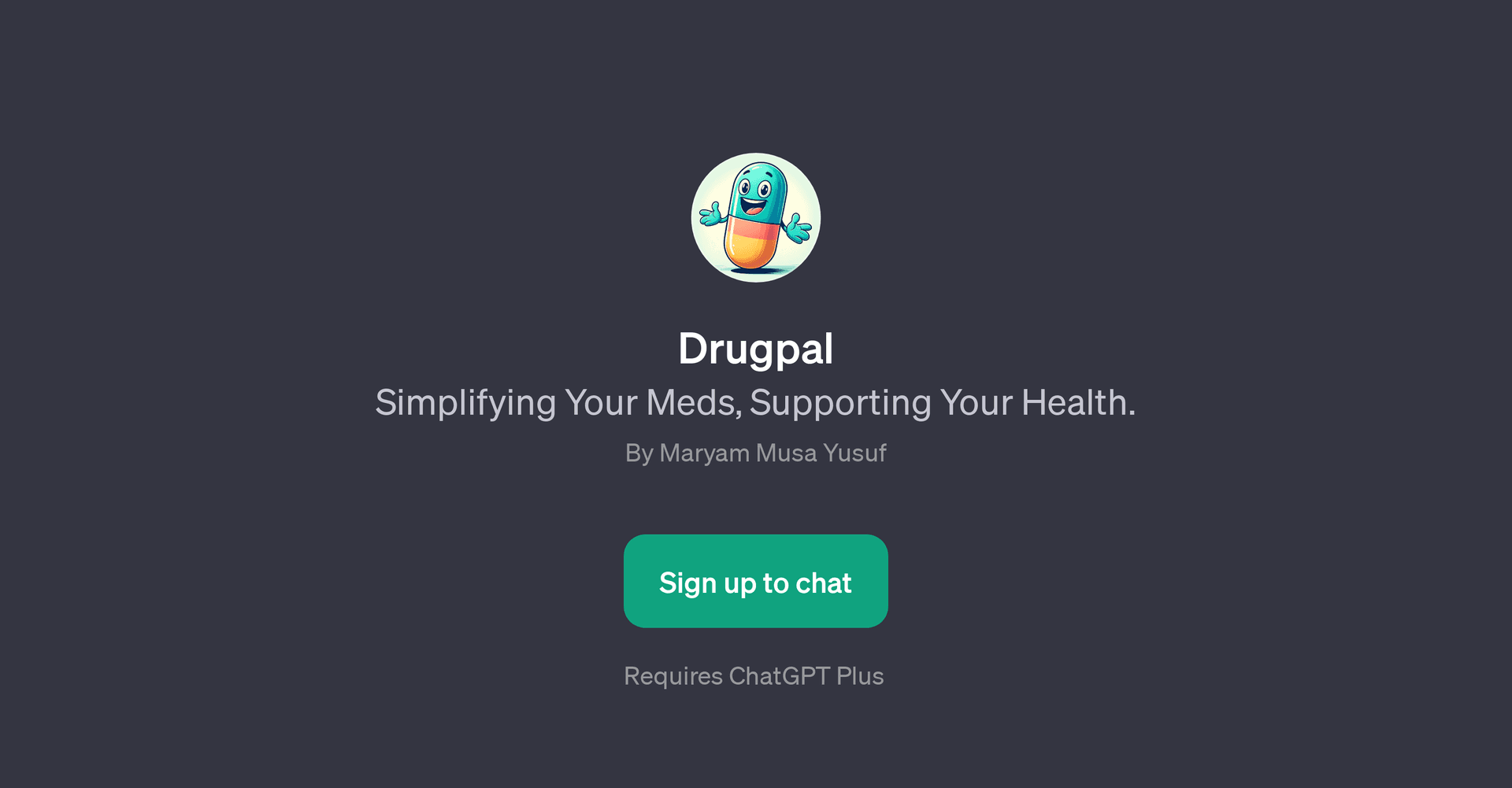 Drugpal