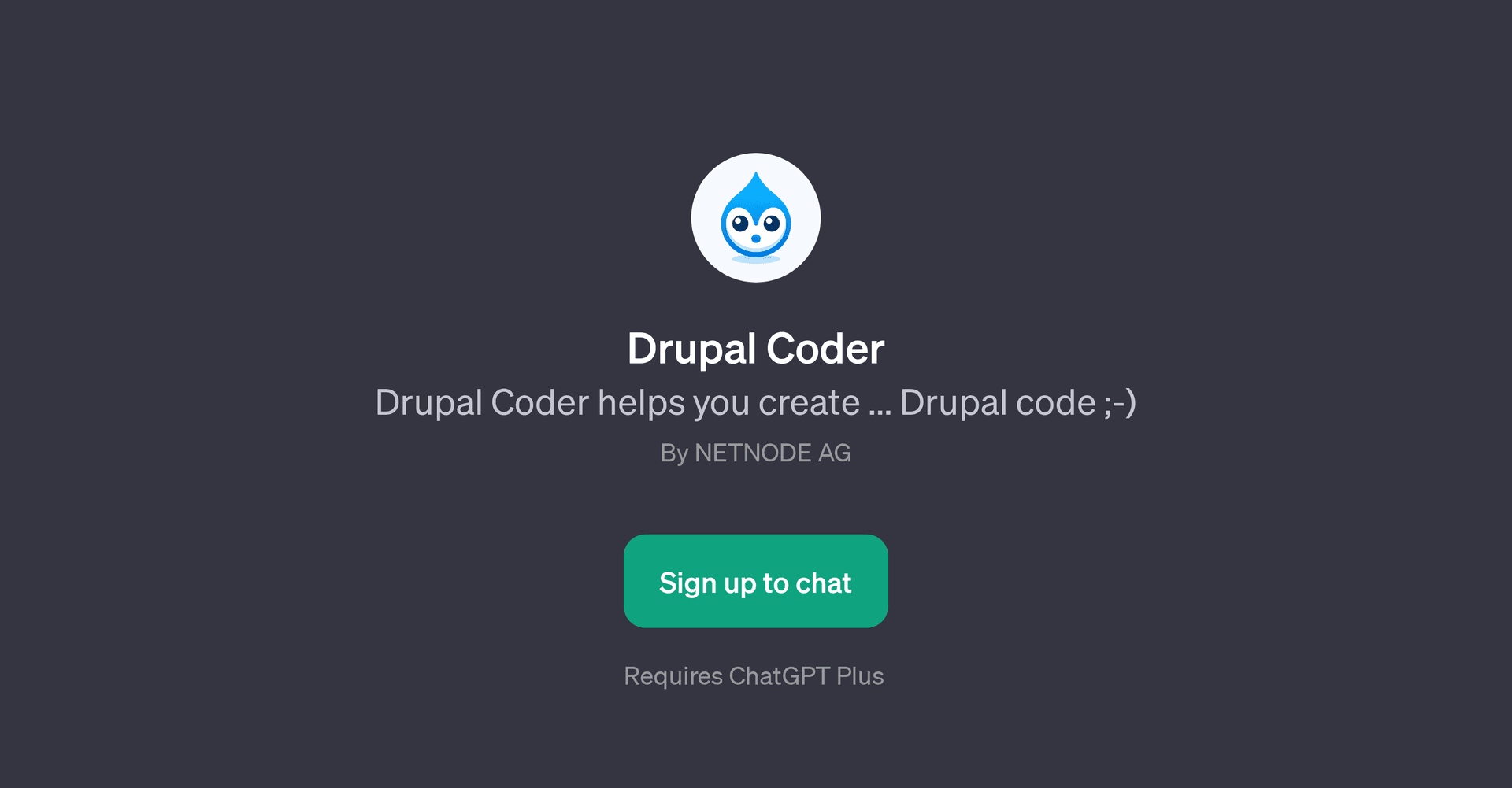 Drupal Coder