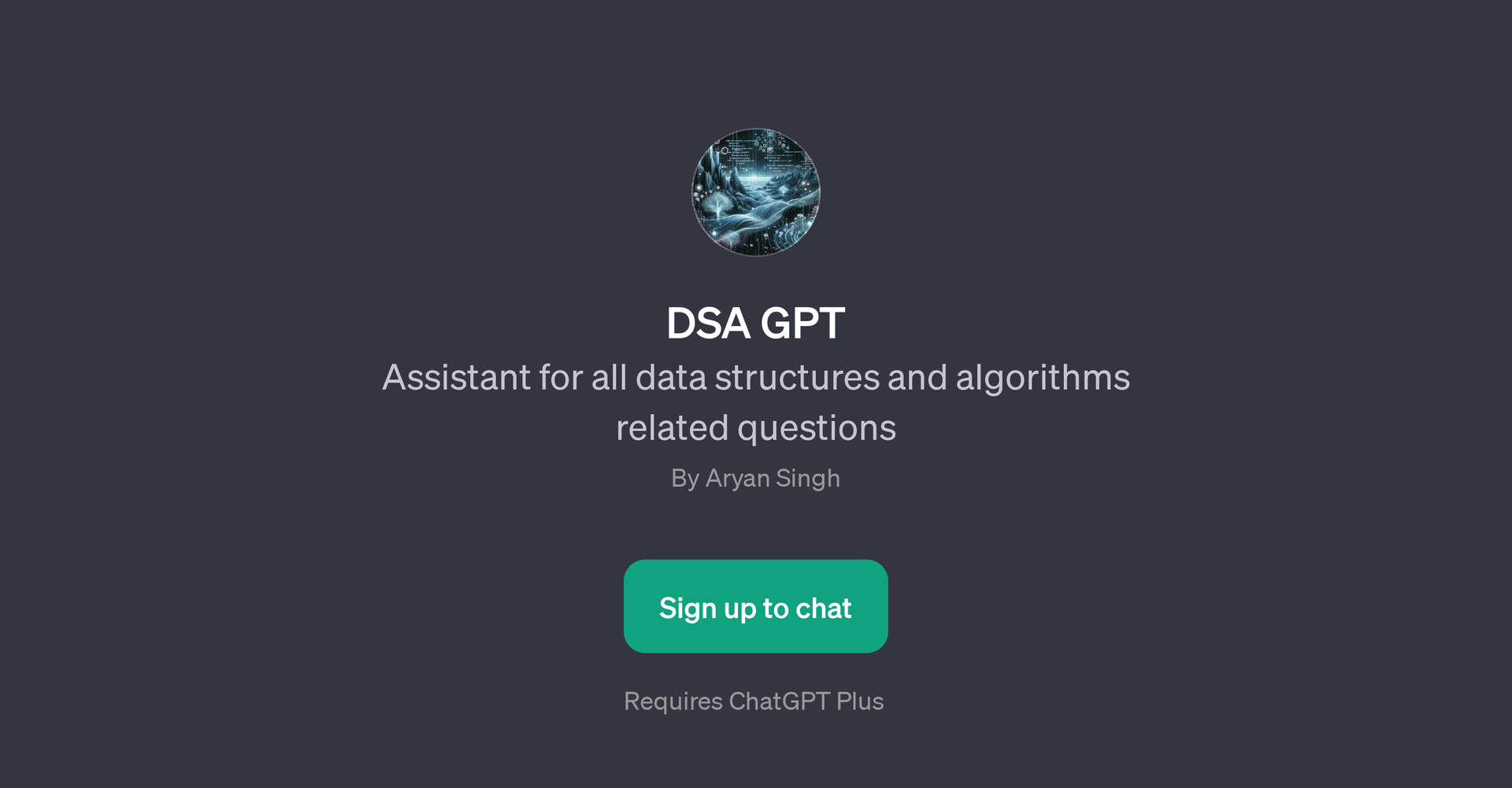 DSA GPT