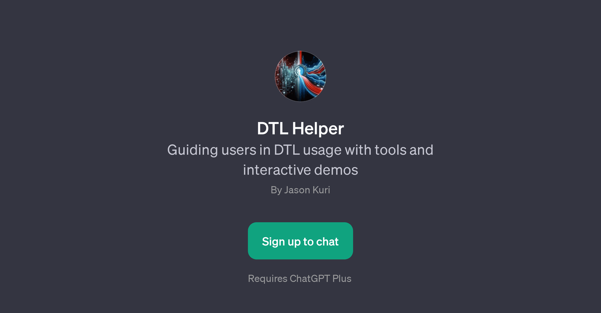 DTL Helper