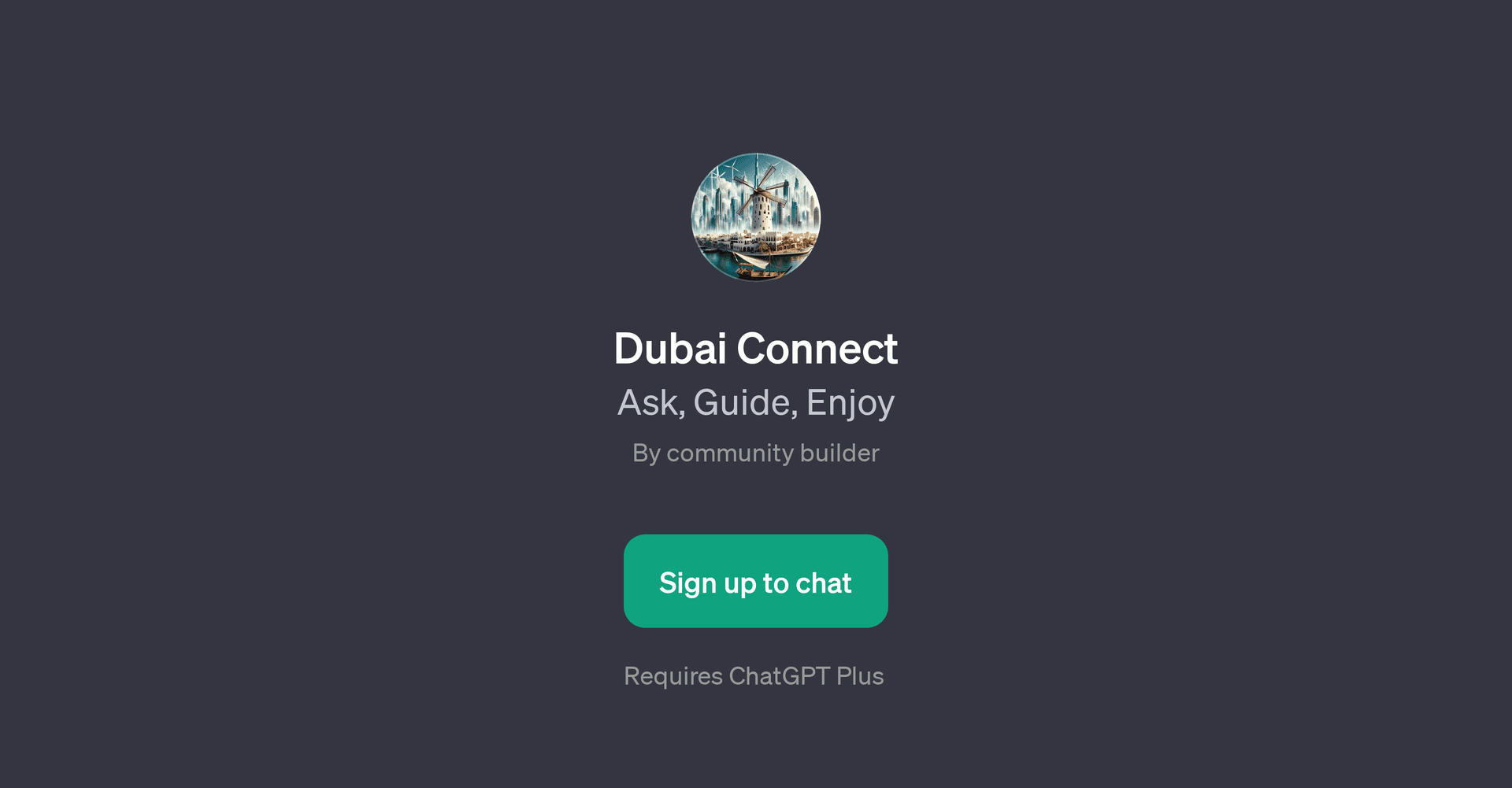 Dubai Connect