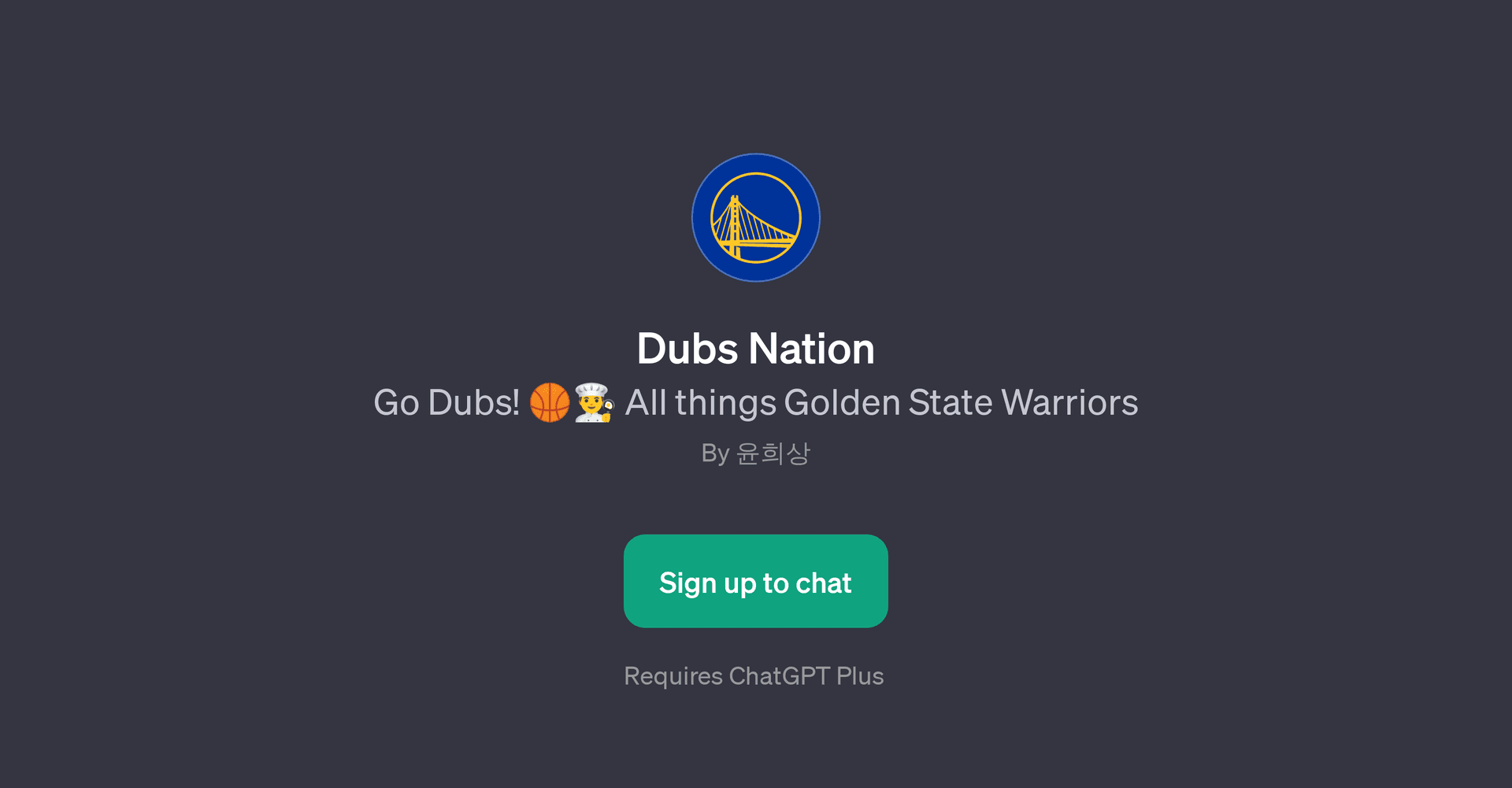 Dubs Nation