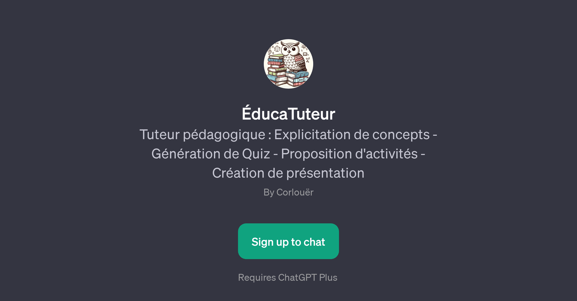 ducaTuteur
