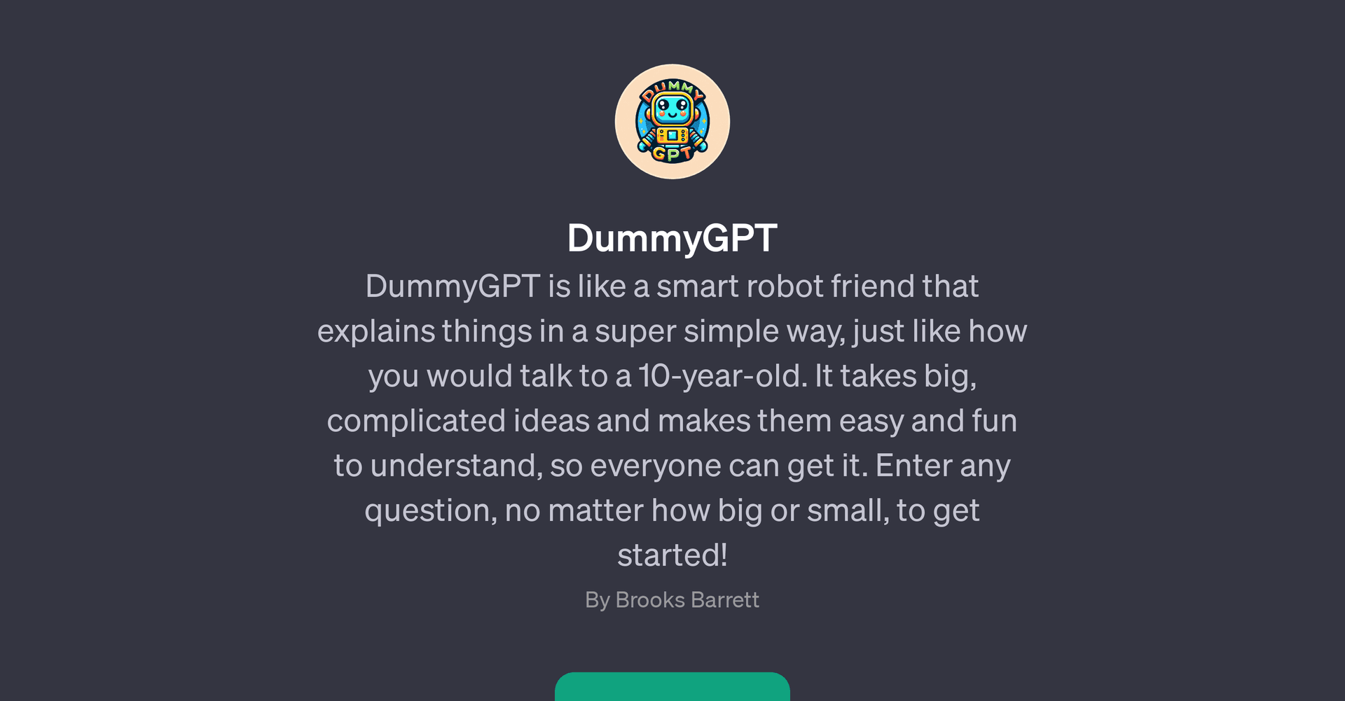 DummyGPT