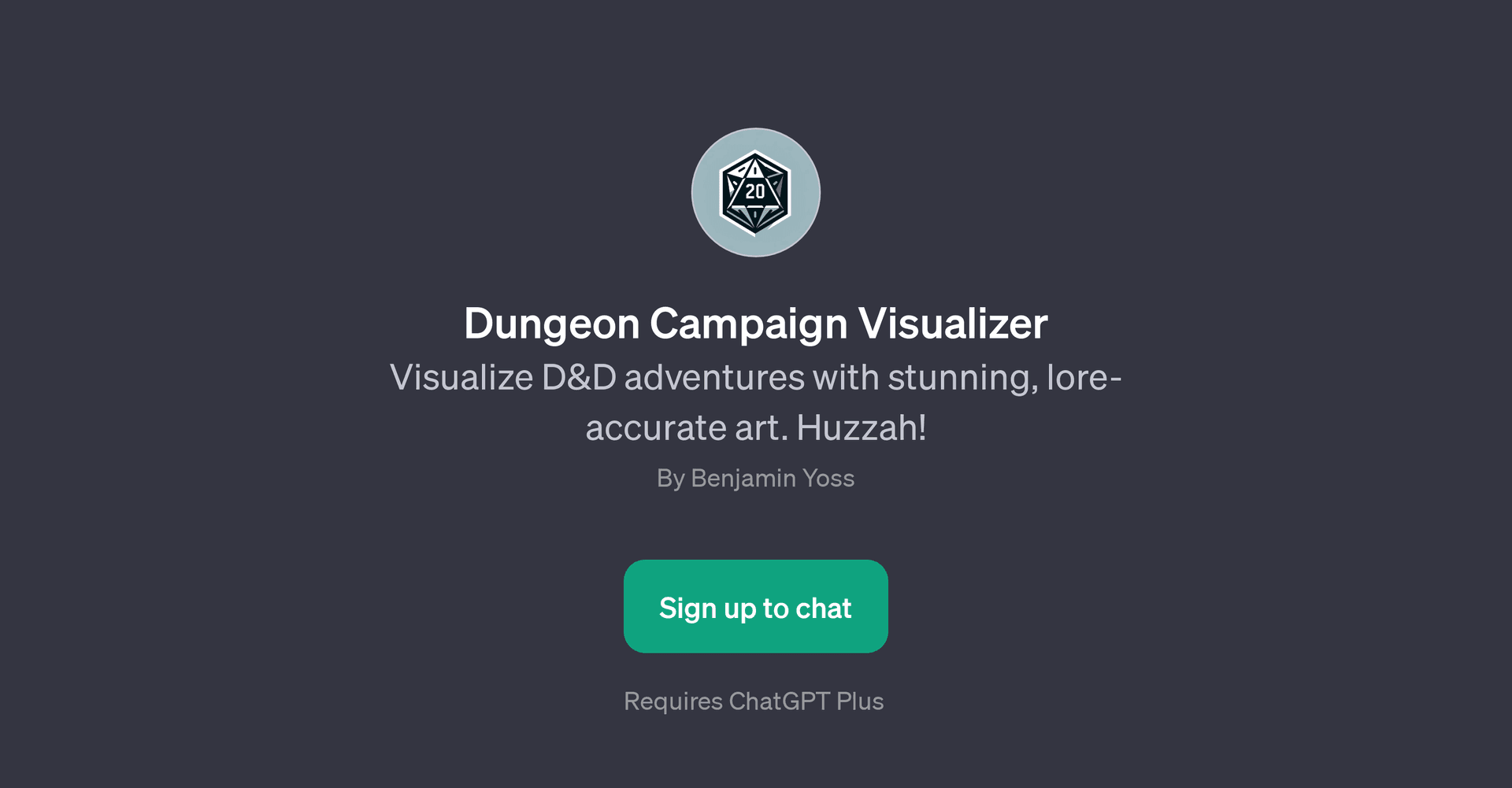 Dungeon Campaign Visualizer