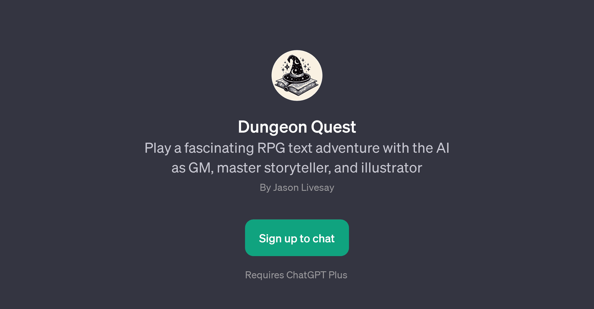 Dungeon Quest