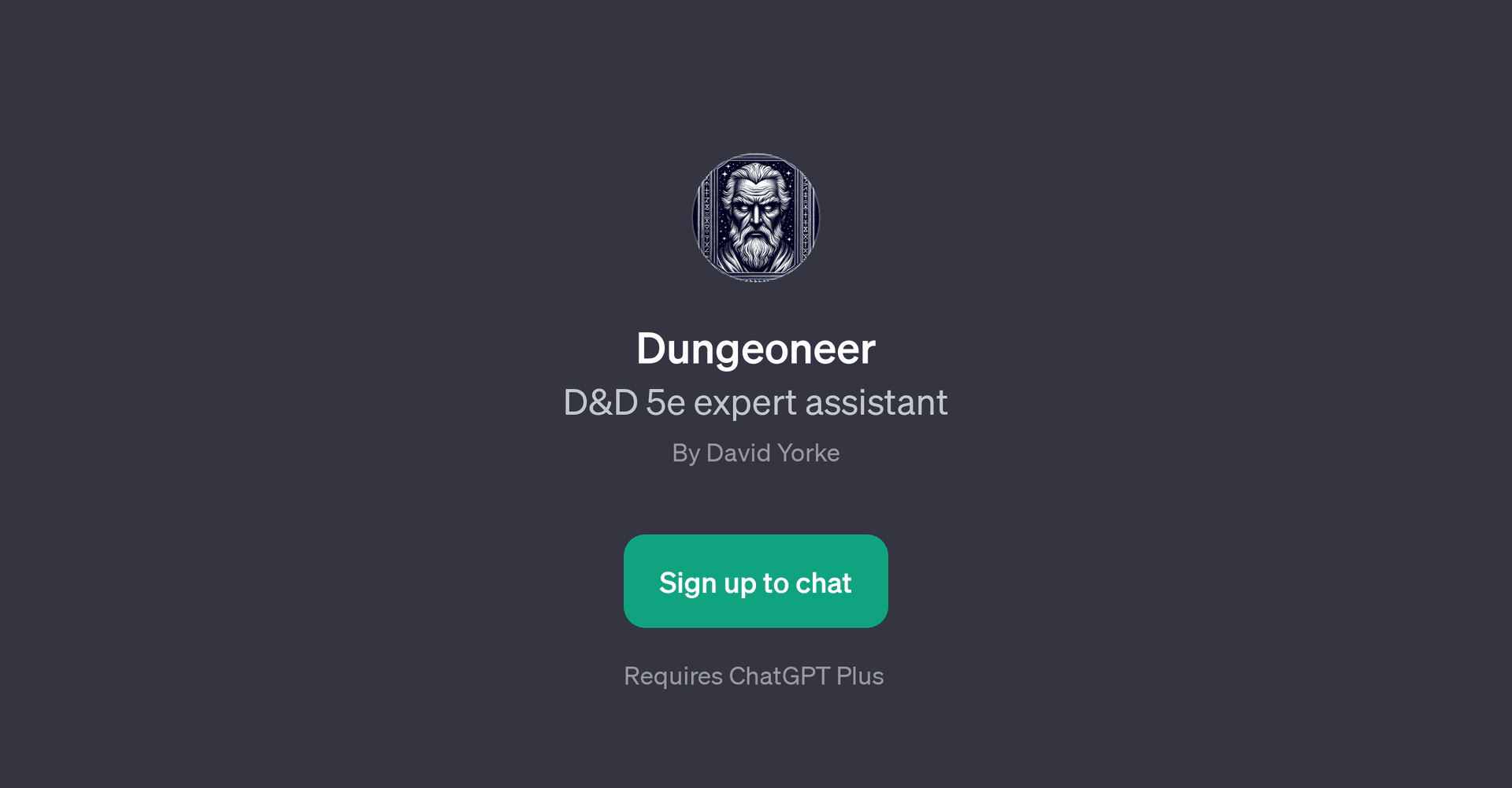 Dungeoneer