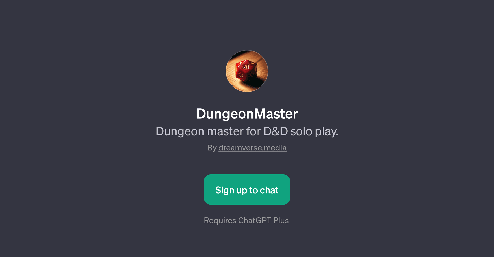 DungeonMaster