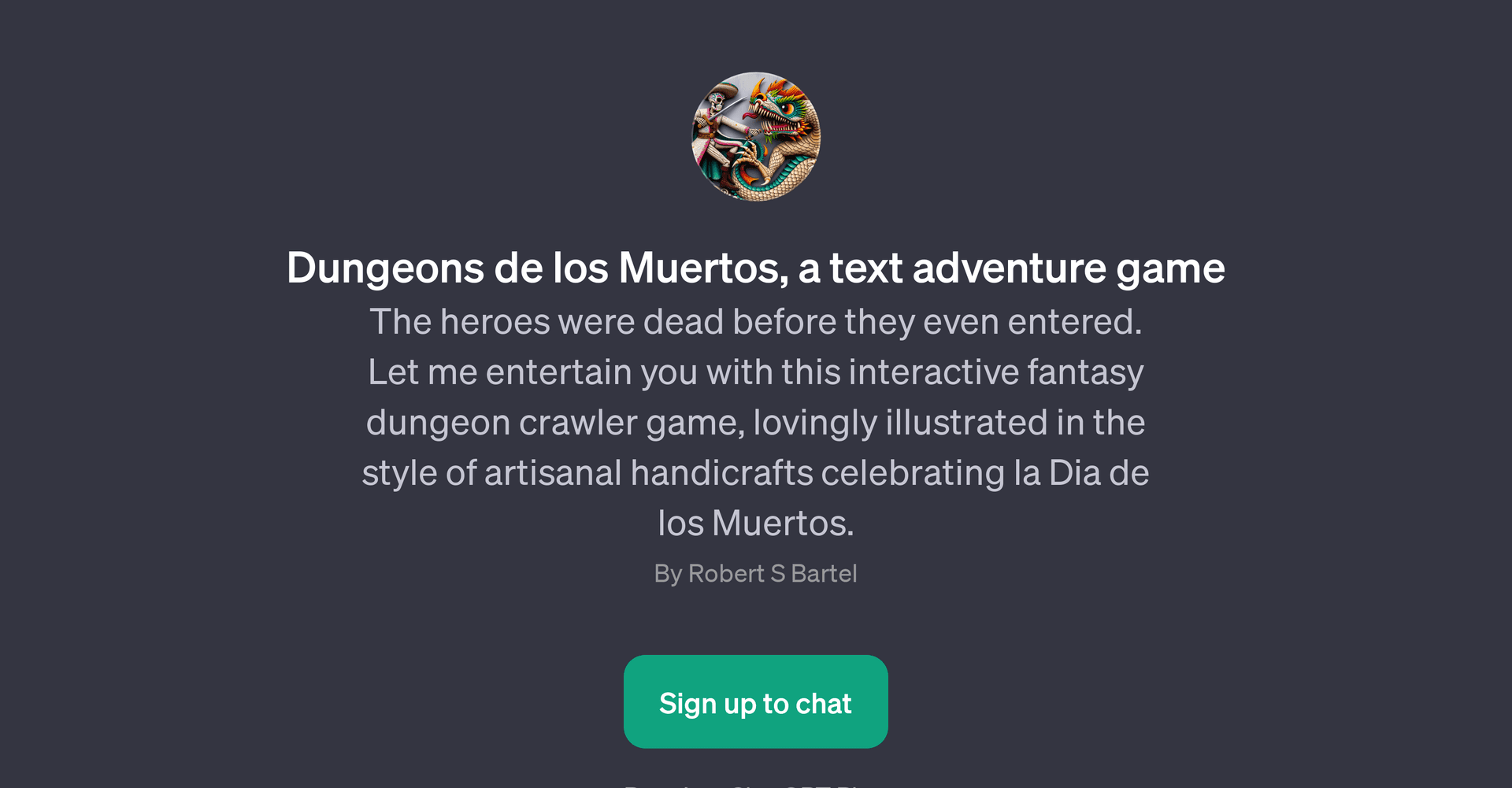 Dungeons de los Muertos