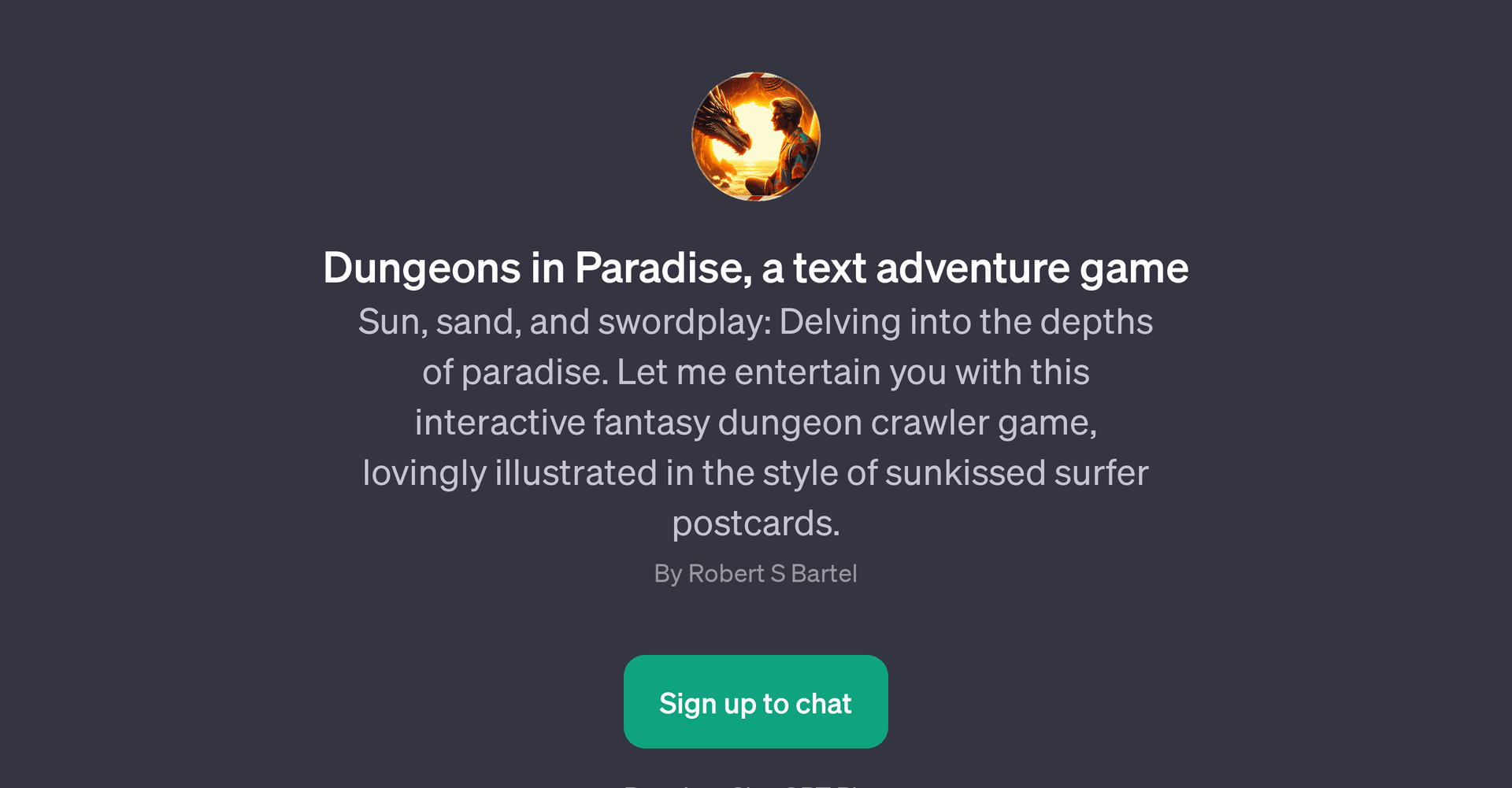Dungeons in Paradise