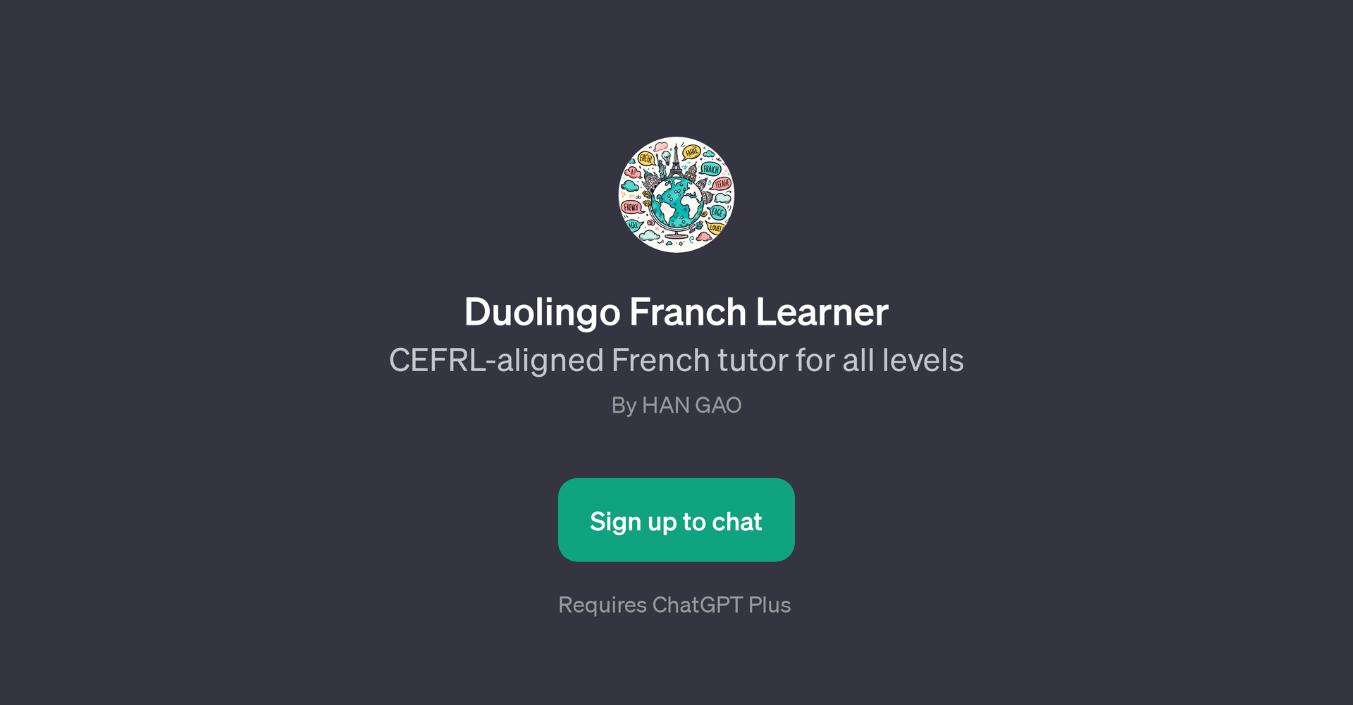 Duolingo Franch Learner