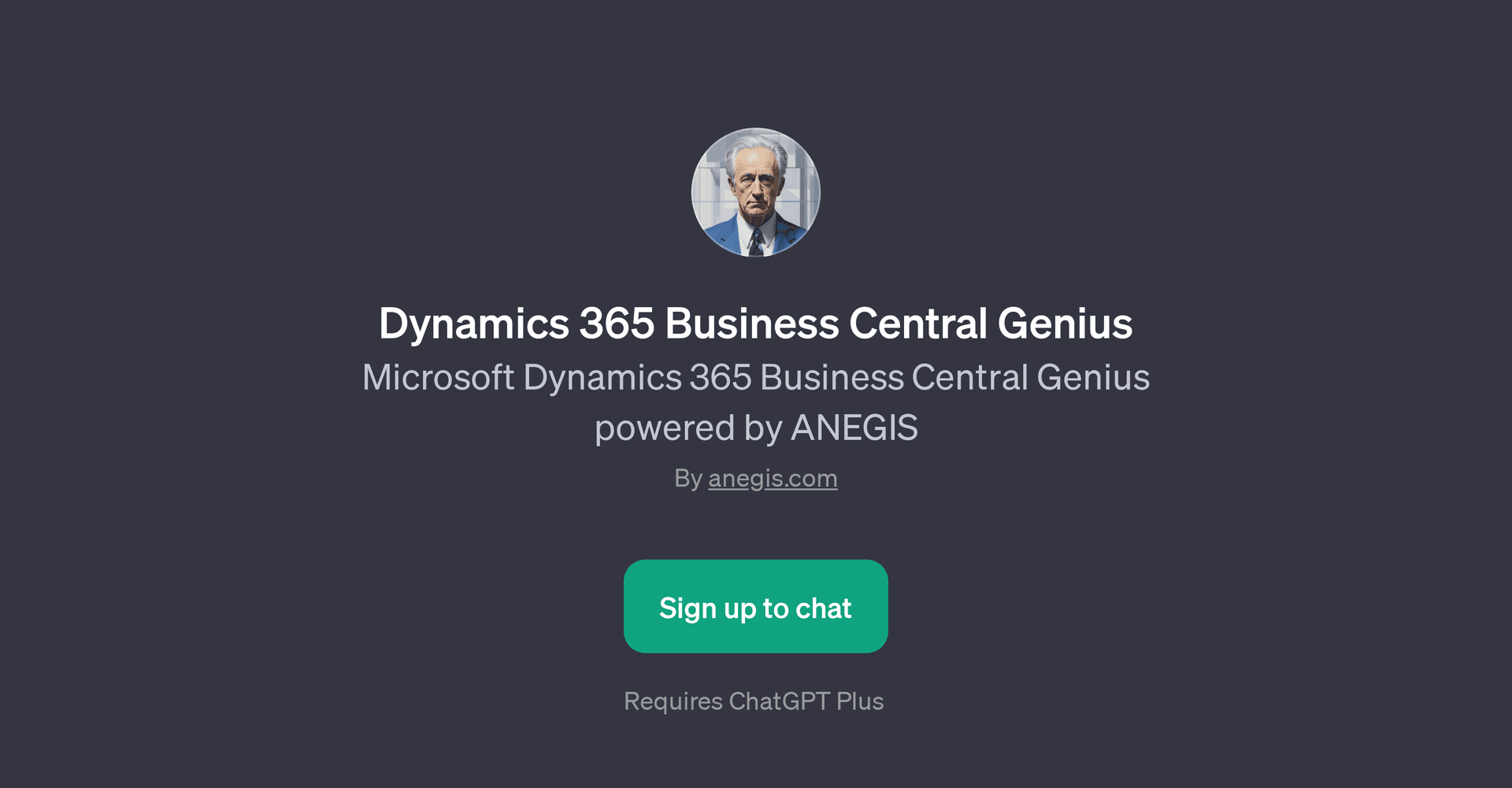Dynamics 365 Business Central Genius