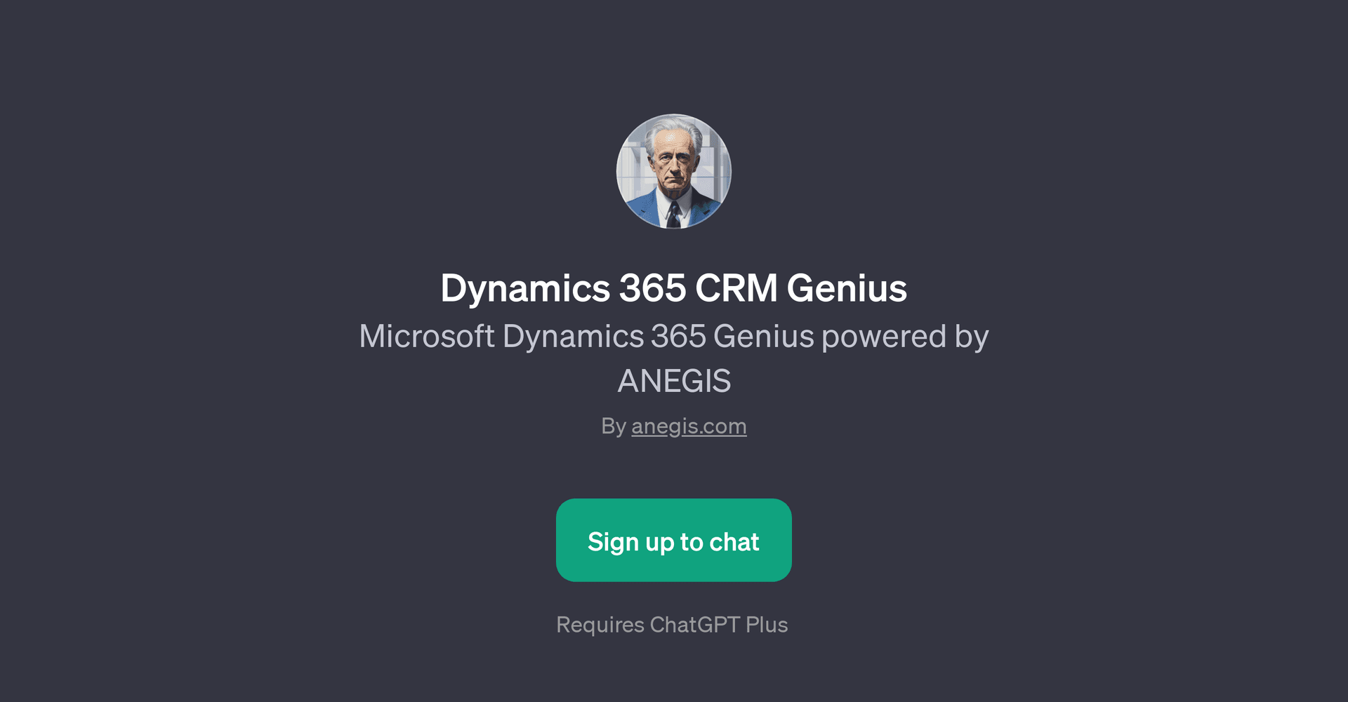 Dynamics 365 CRM Genius