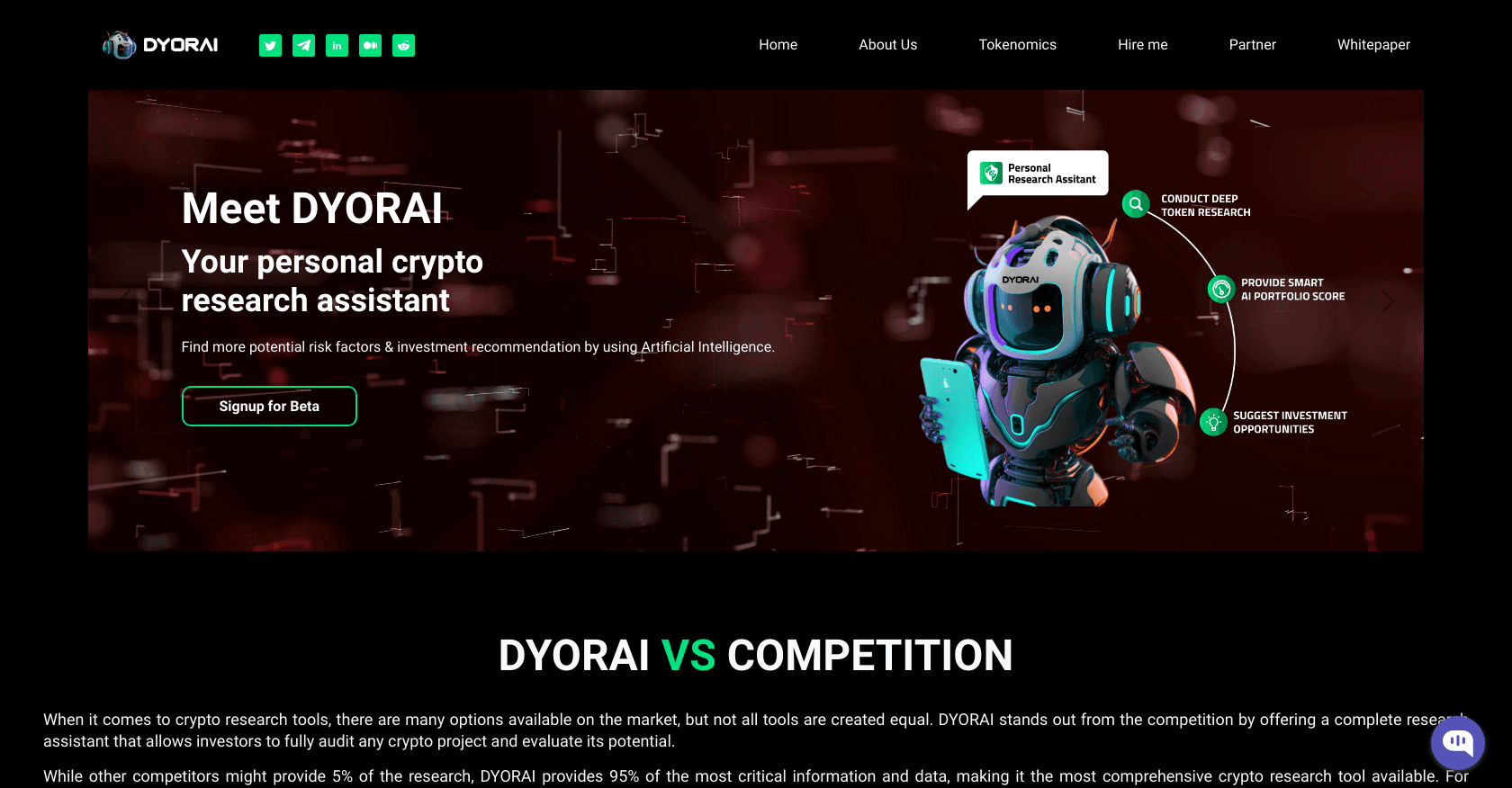 DYORAI